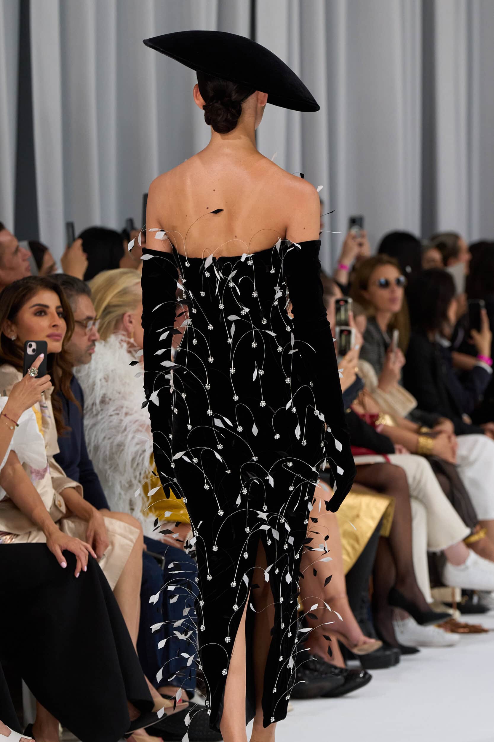 Tamara Ralph Spring 2026 Couture Fashion Show Details