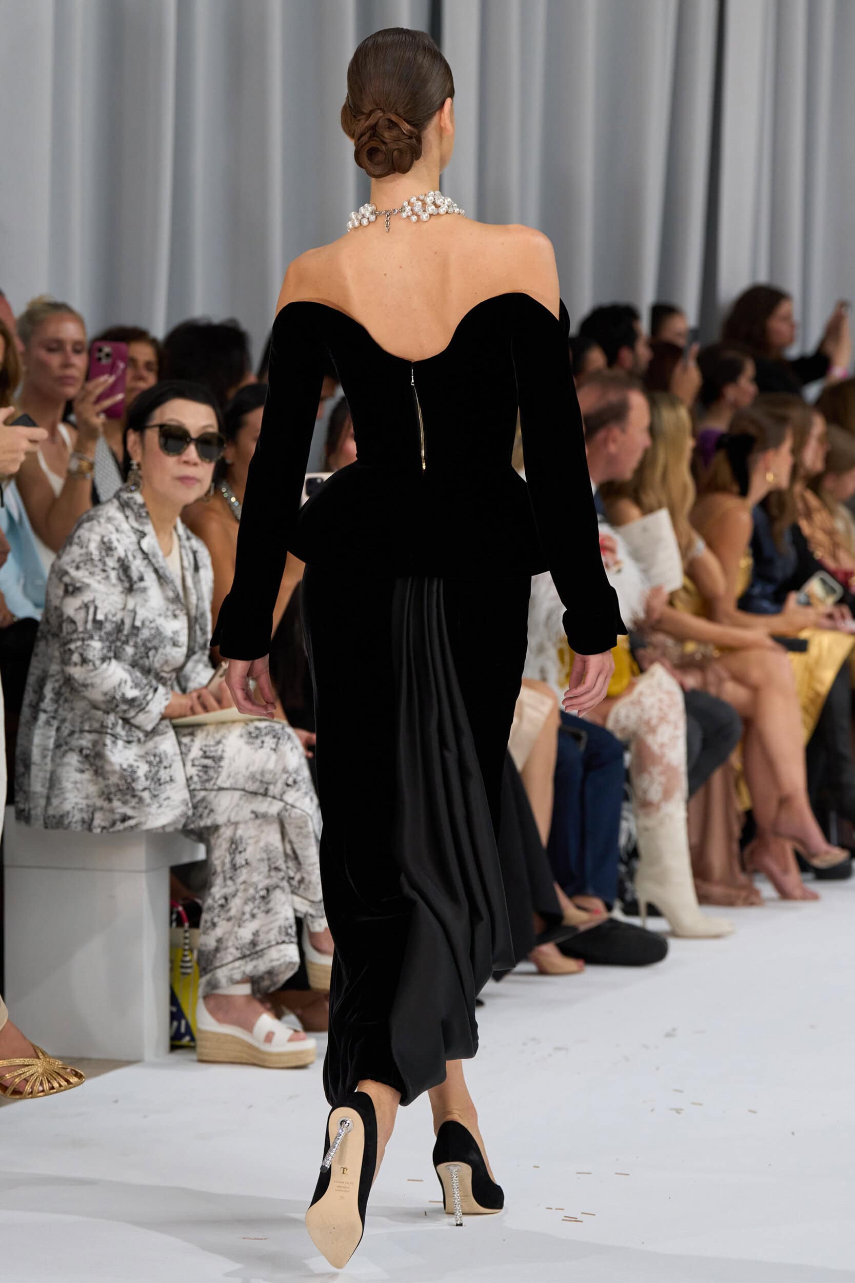 Tamara Ralph Spring 2026 Couture Fashion Show Details