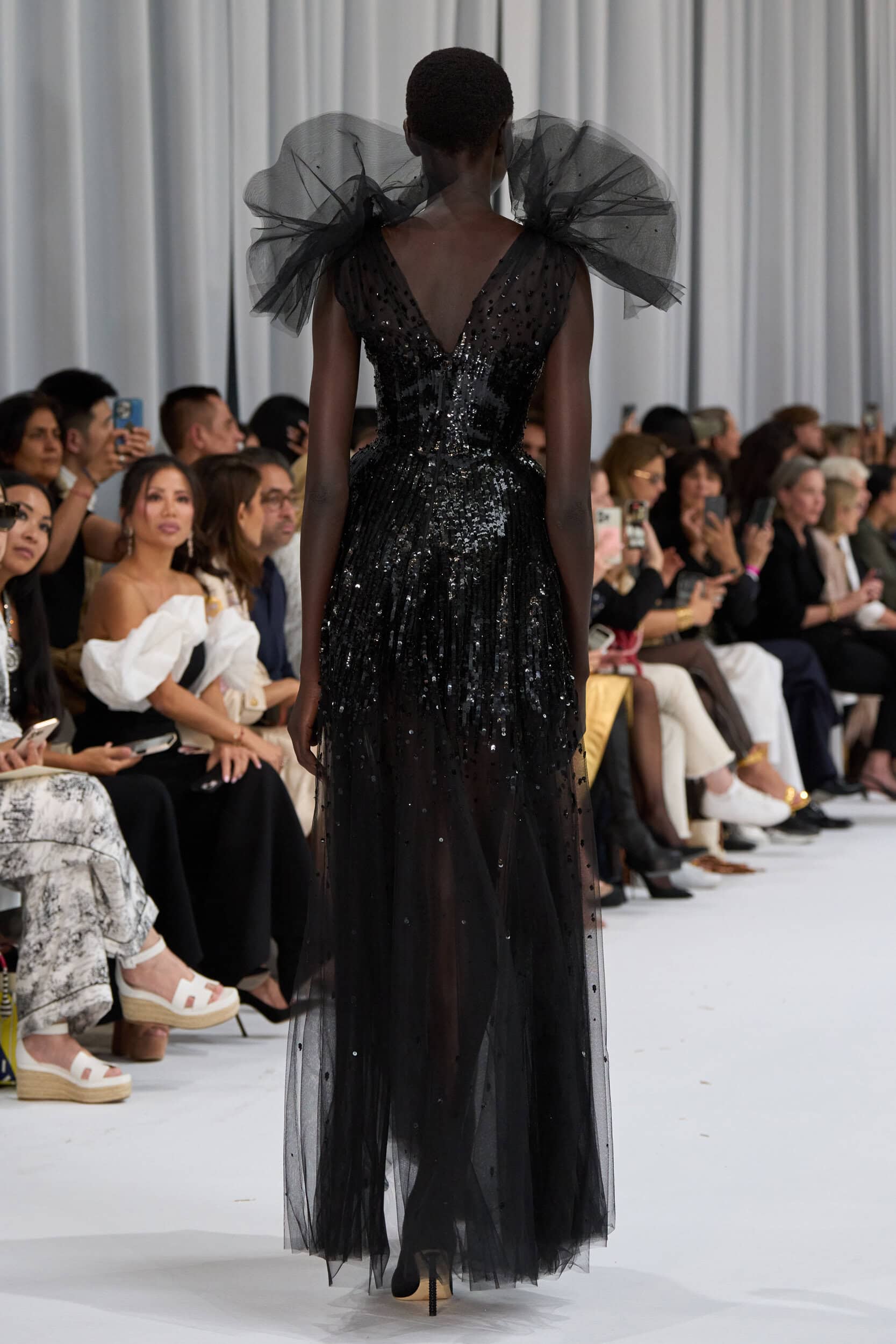 Tamara Ralph Spring 2026 Couture Fashion Show Details