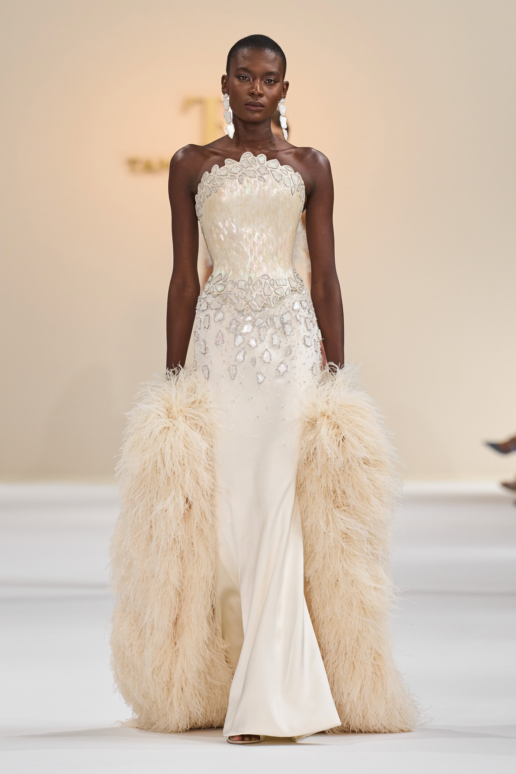 Tamara Ralph Spring 2026 Couture Fashion Show