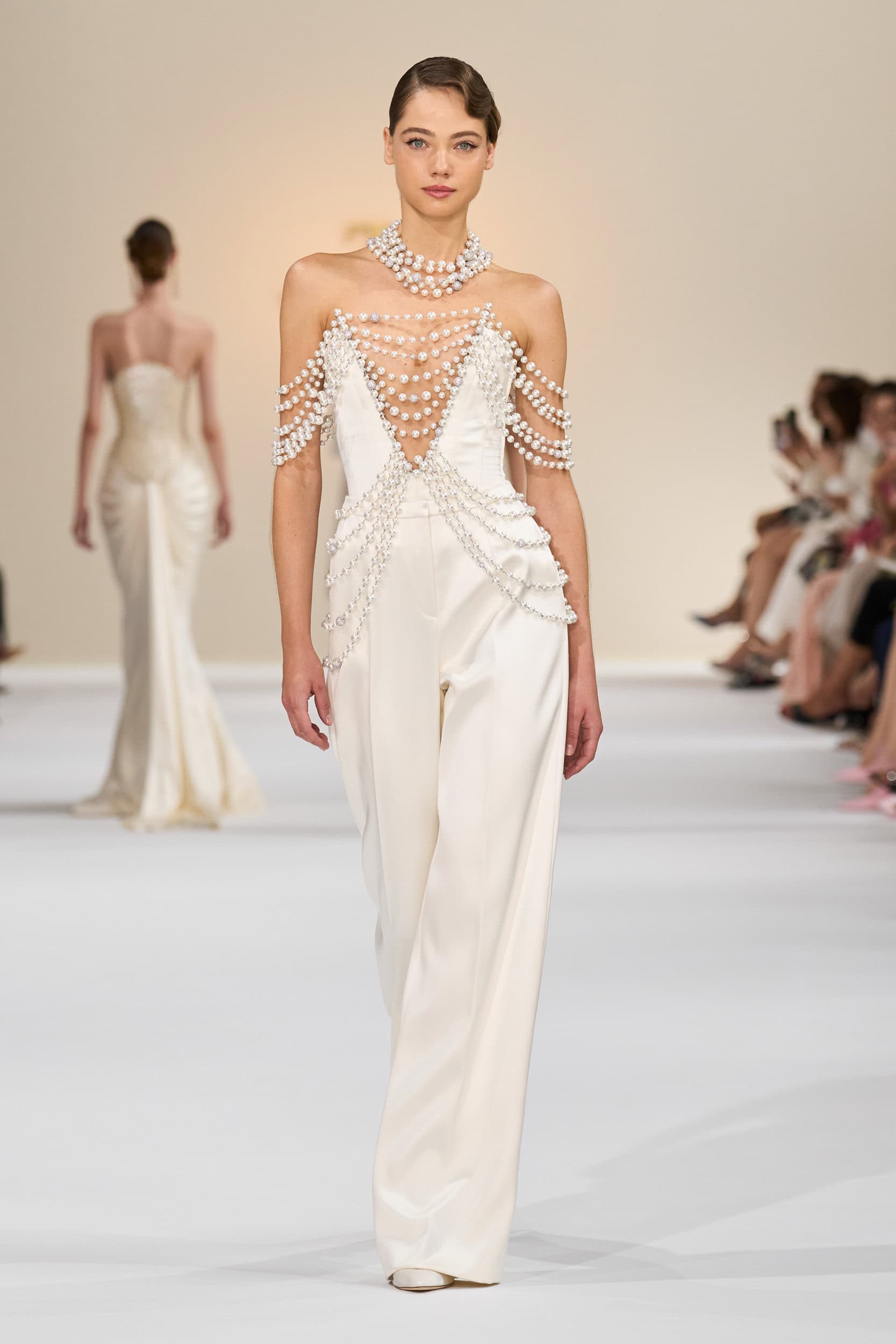Tamara Ralph Spring 2026 Couture Fashion Show