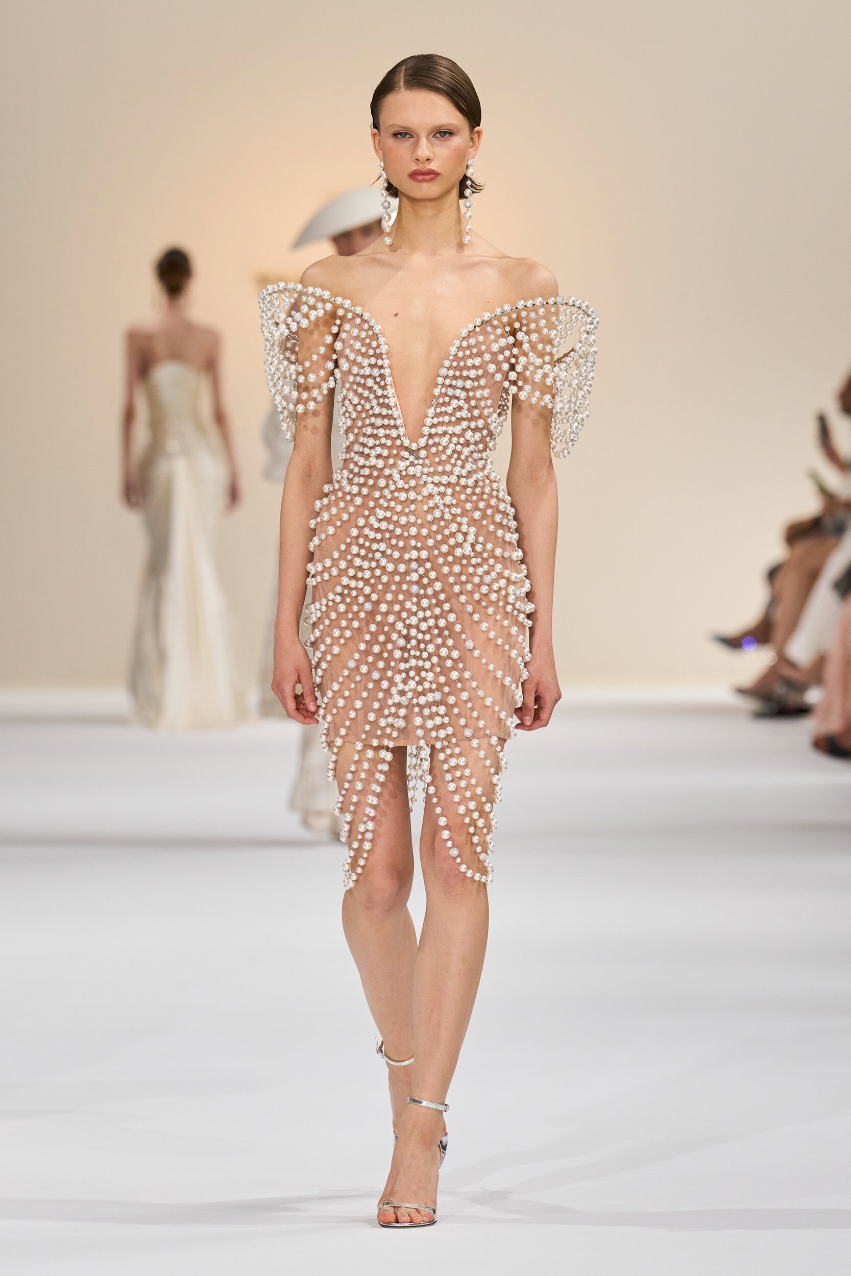 Tamara Ralph Spring 2026 Couture Fashion Show