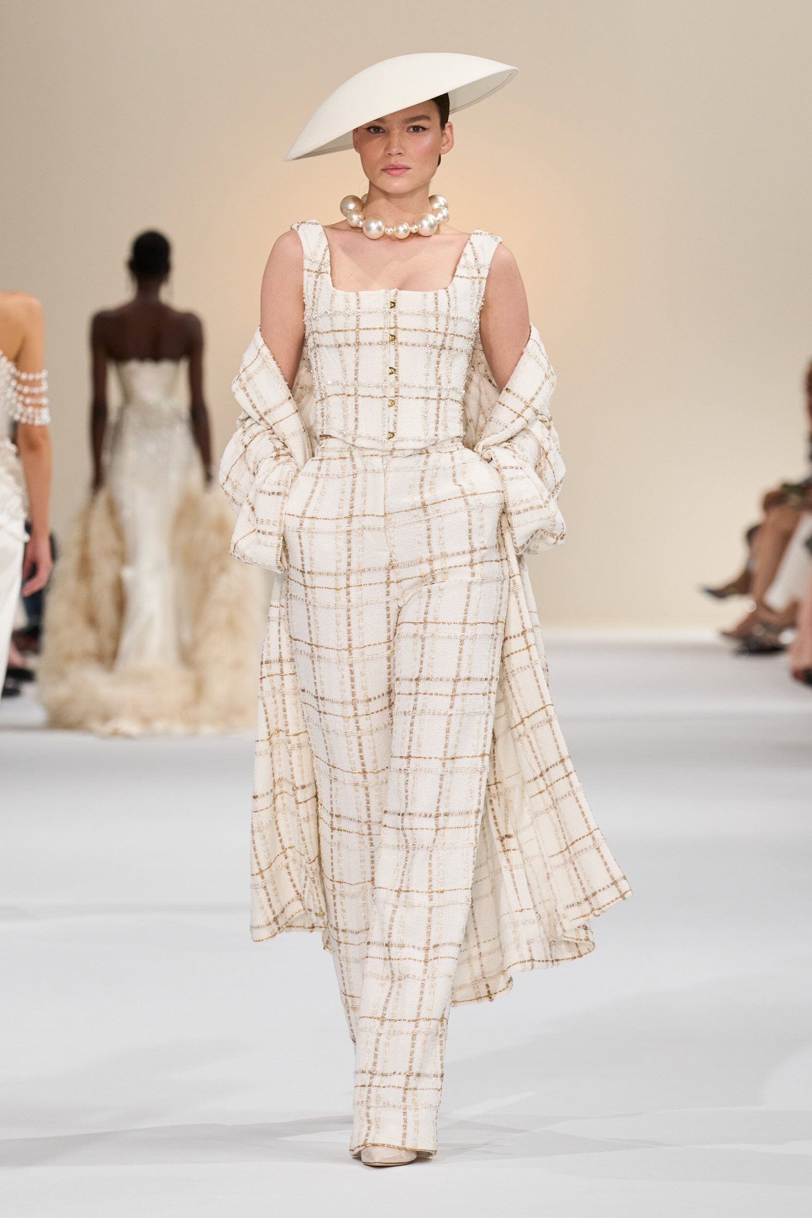 Tamara Ralph Spring 2026 Couture Fashion Show