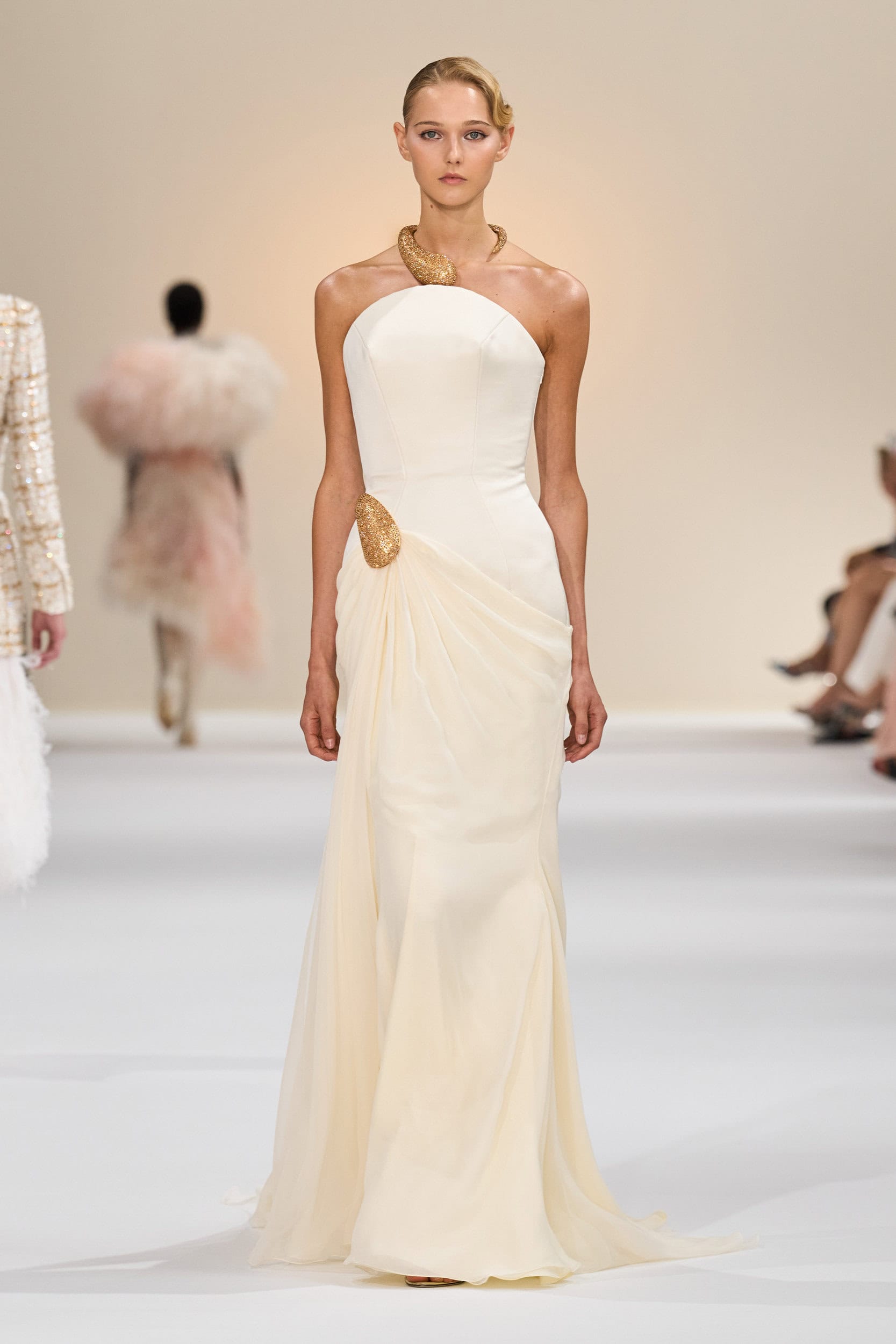 Tamara Ralph Spring 2026 Couture Fashion Show