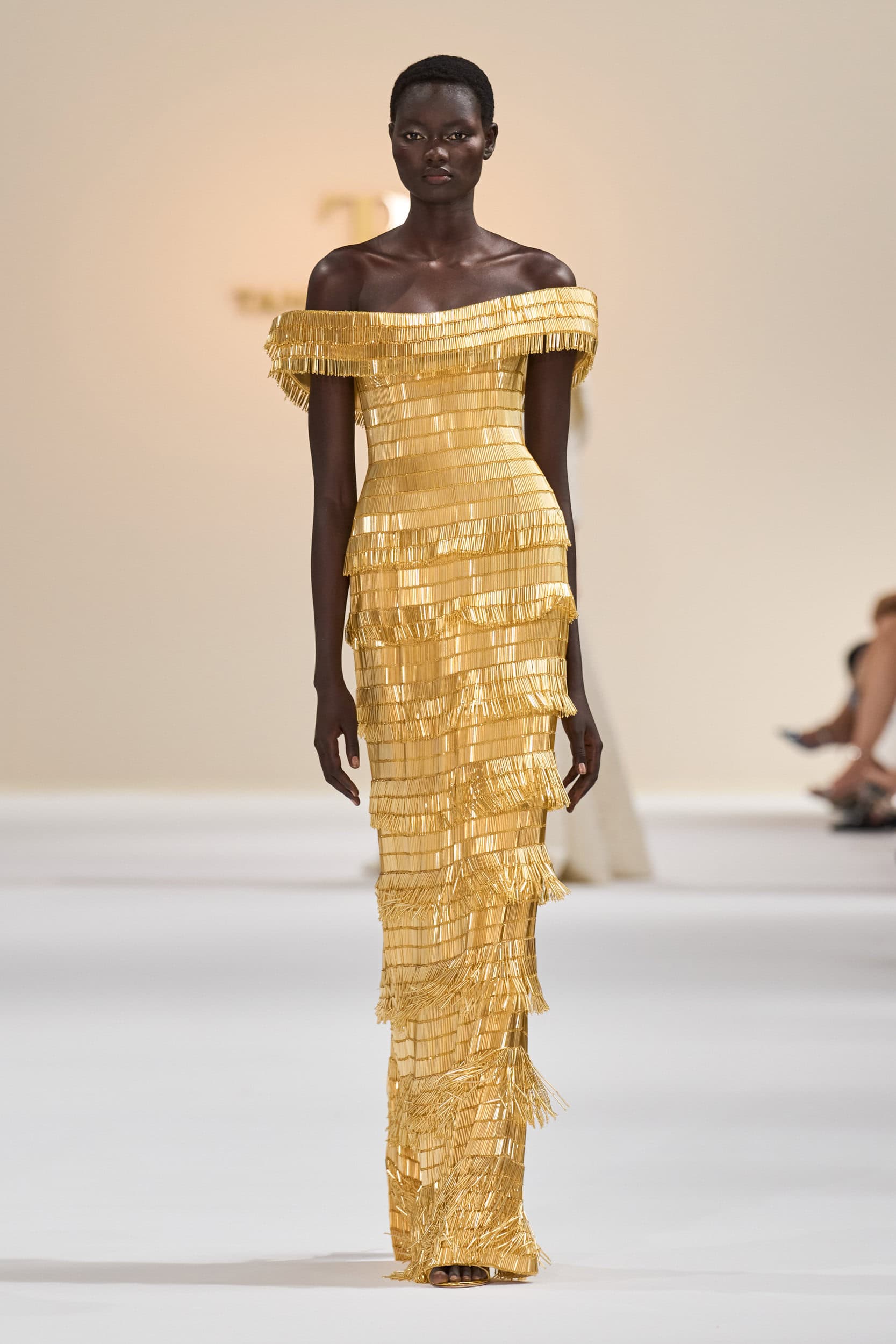 Tamara Ralph Spring 2026 Couture Fashion Show