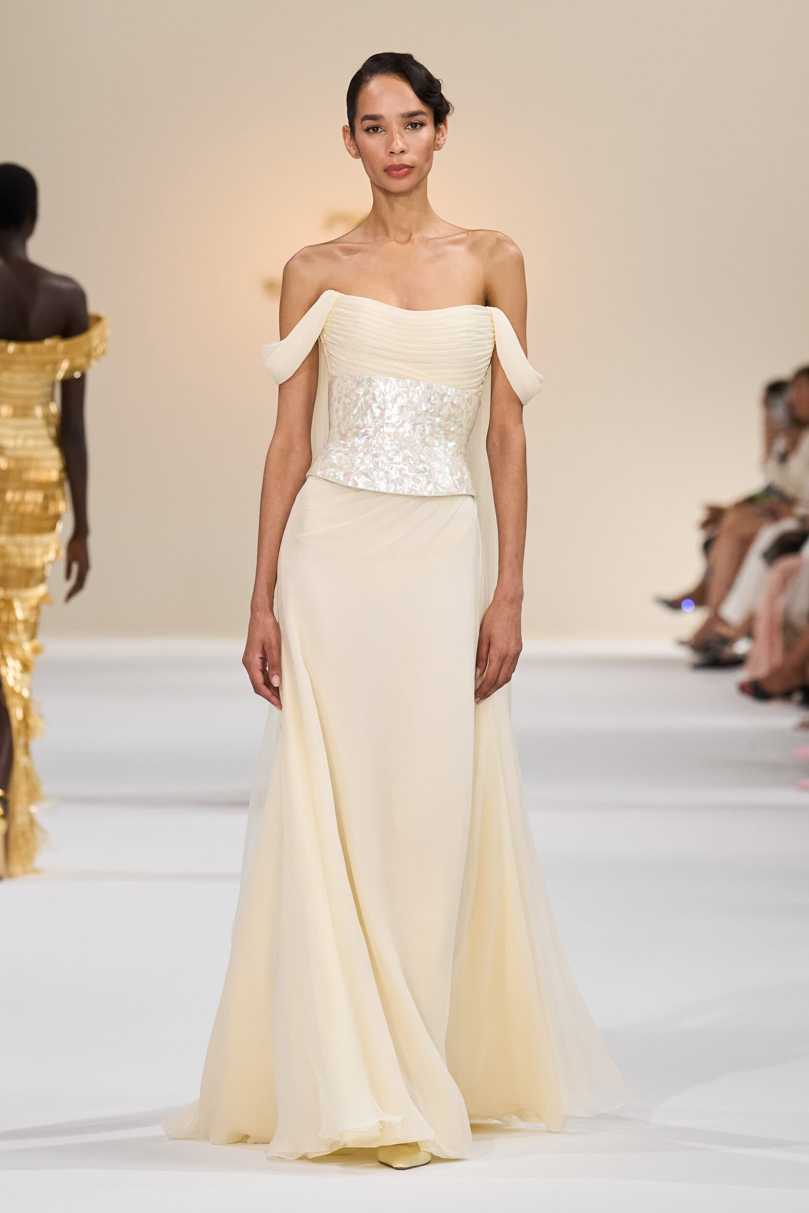 Tamara Ralph Spring 2026 Couture Fashion Show