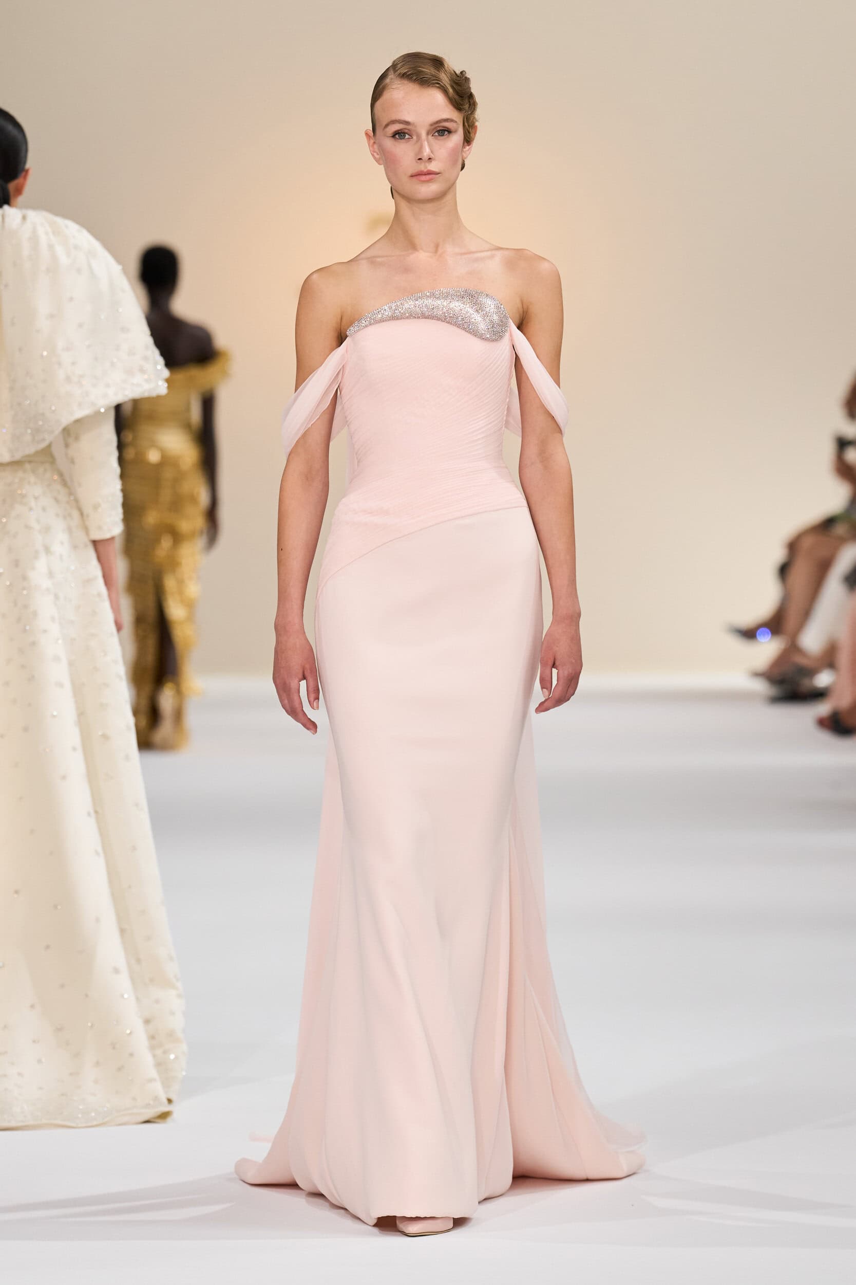 Tamara Ralph Spring 2026 Couture Fashion Show