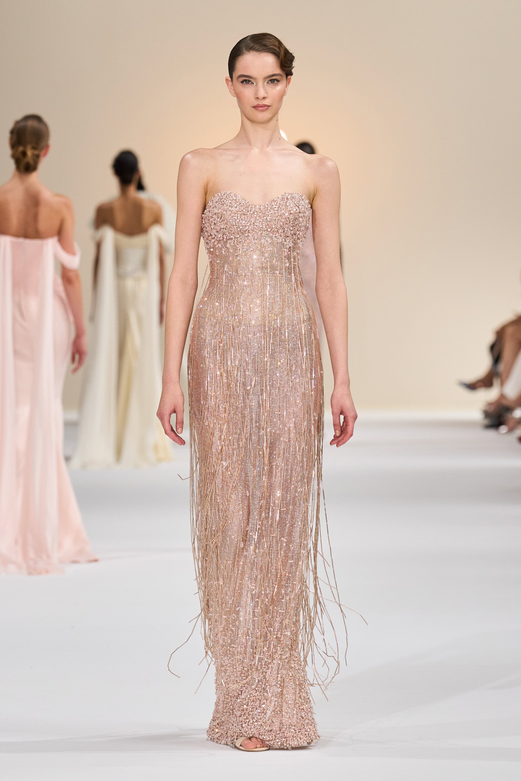 Tamara Ralph Spring 2026 Couture Fashion Show