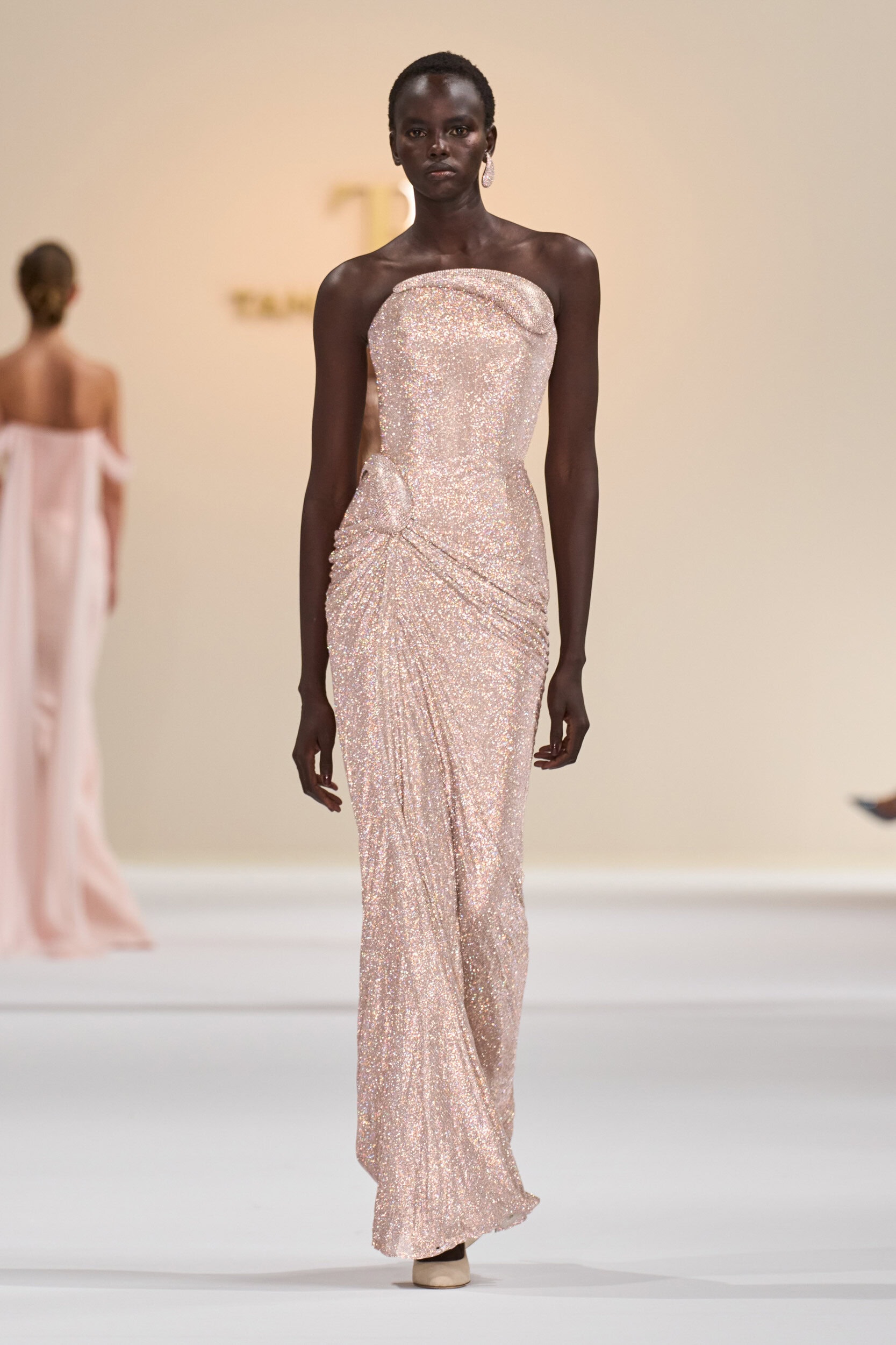 Tamara Ralph Spring 2026 Couture Fashion Show