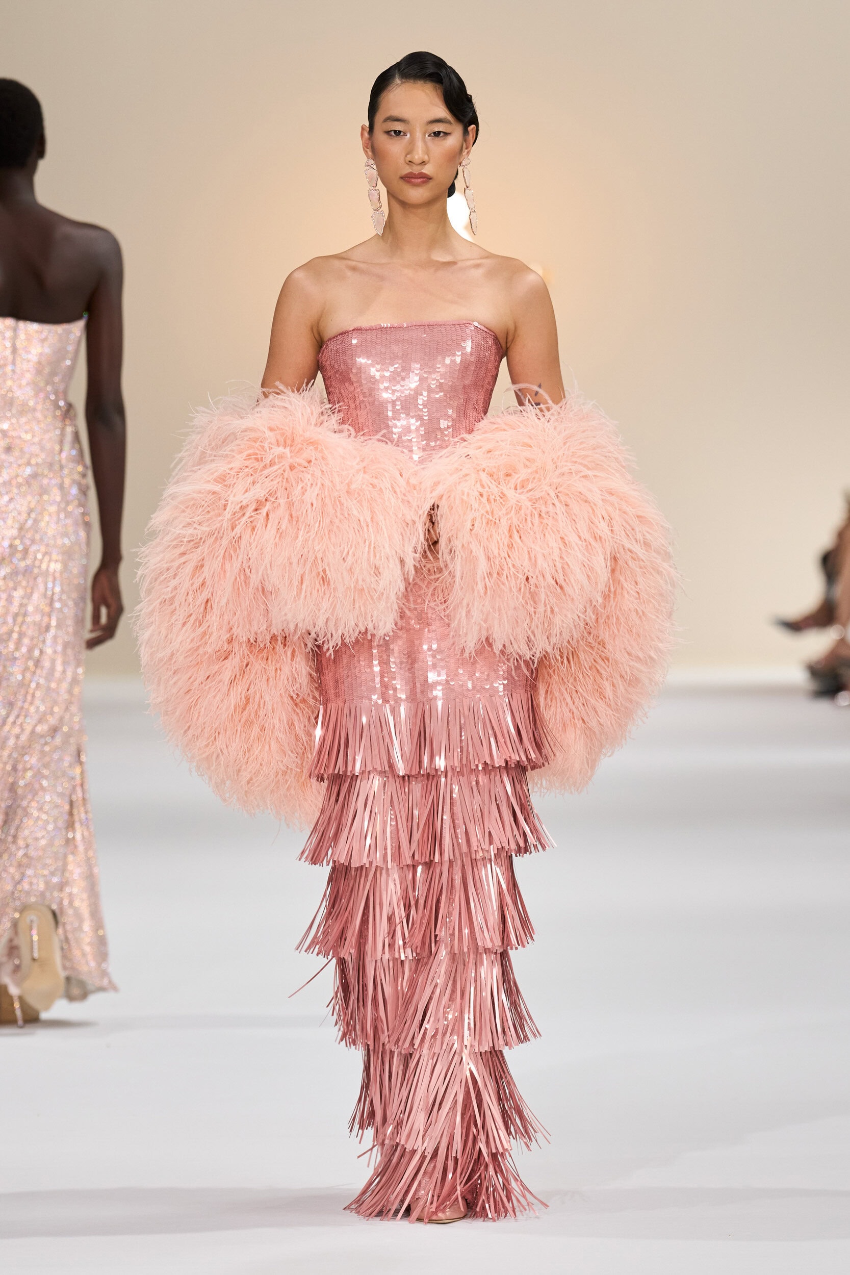 Tamara Ralph Spring 2026 Couture Fashion Show