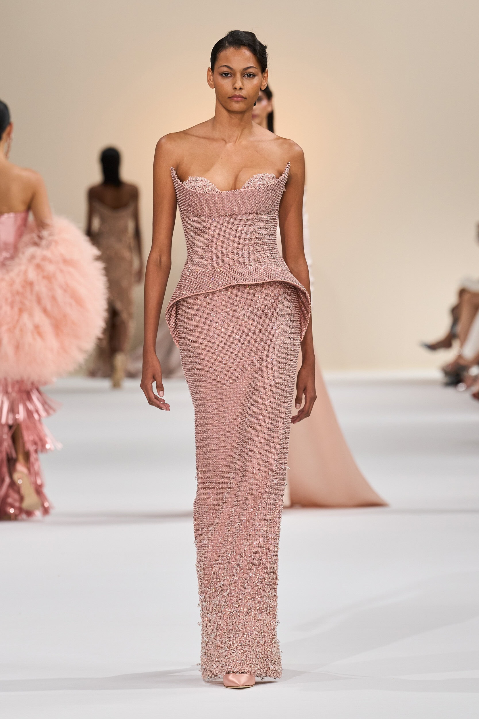 Tamara Ralph Spring 2026 Couture Fashion Show