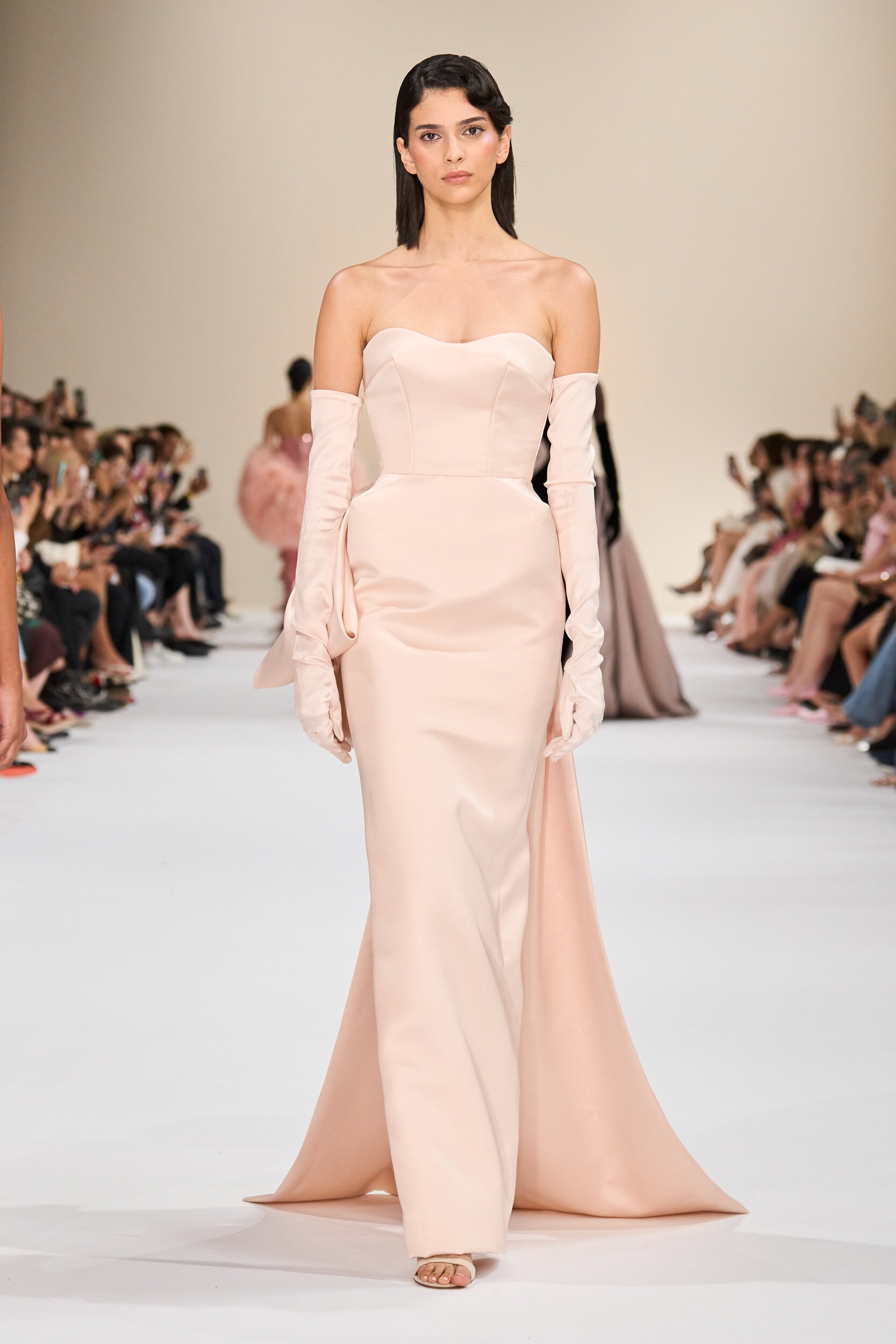 Tamara Ralph Spring 2026 Couture Fashion Show