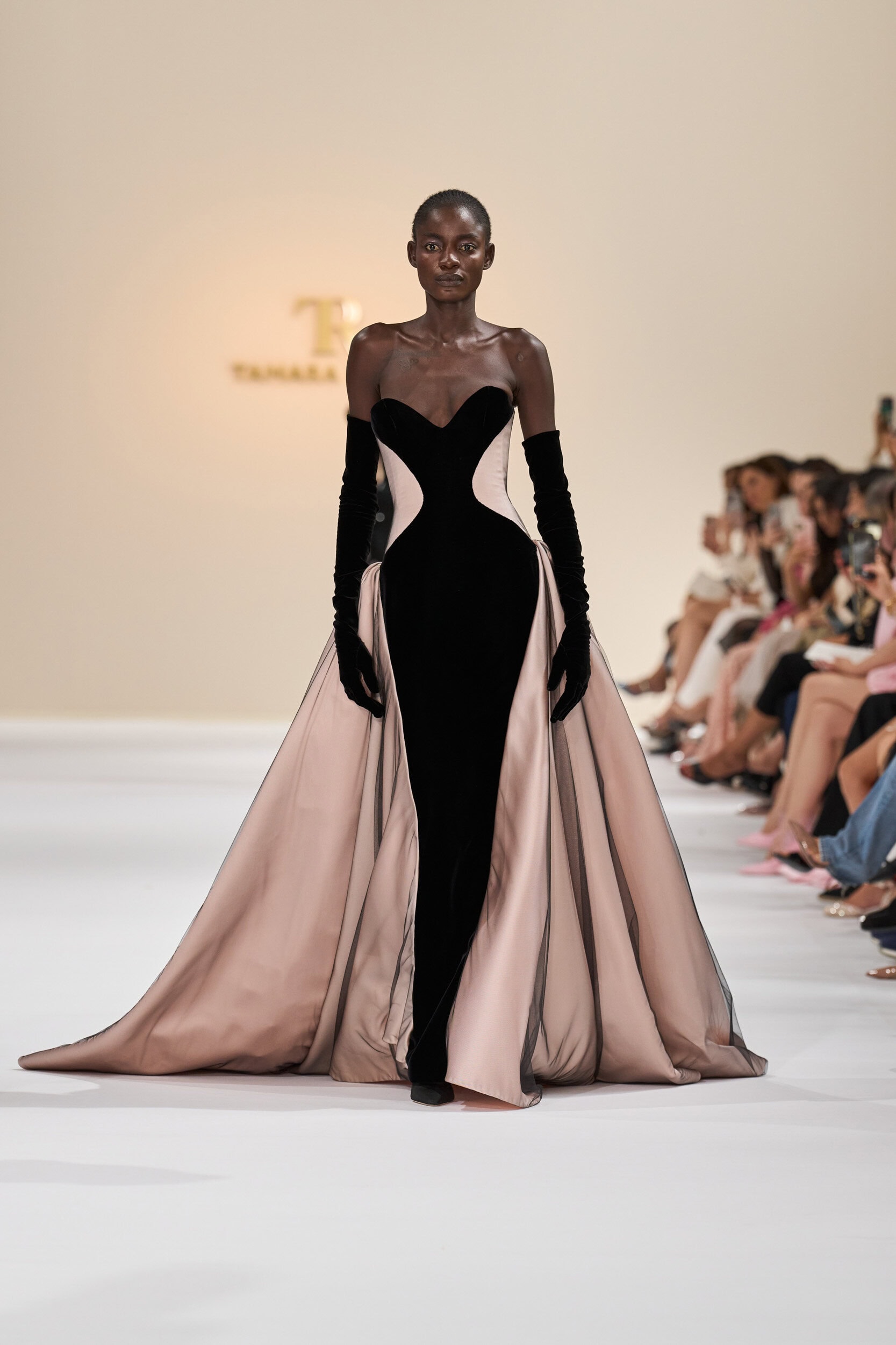 Tamara Ralph Spring 2026 Couture Fashion Show