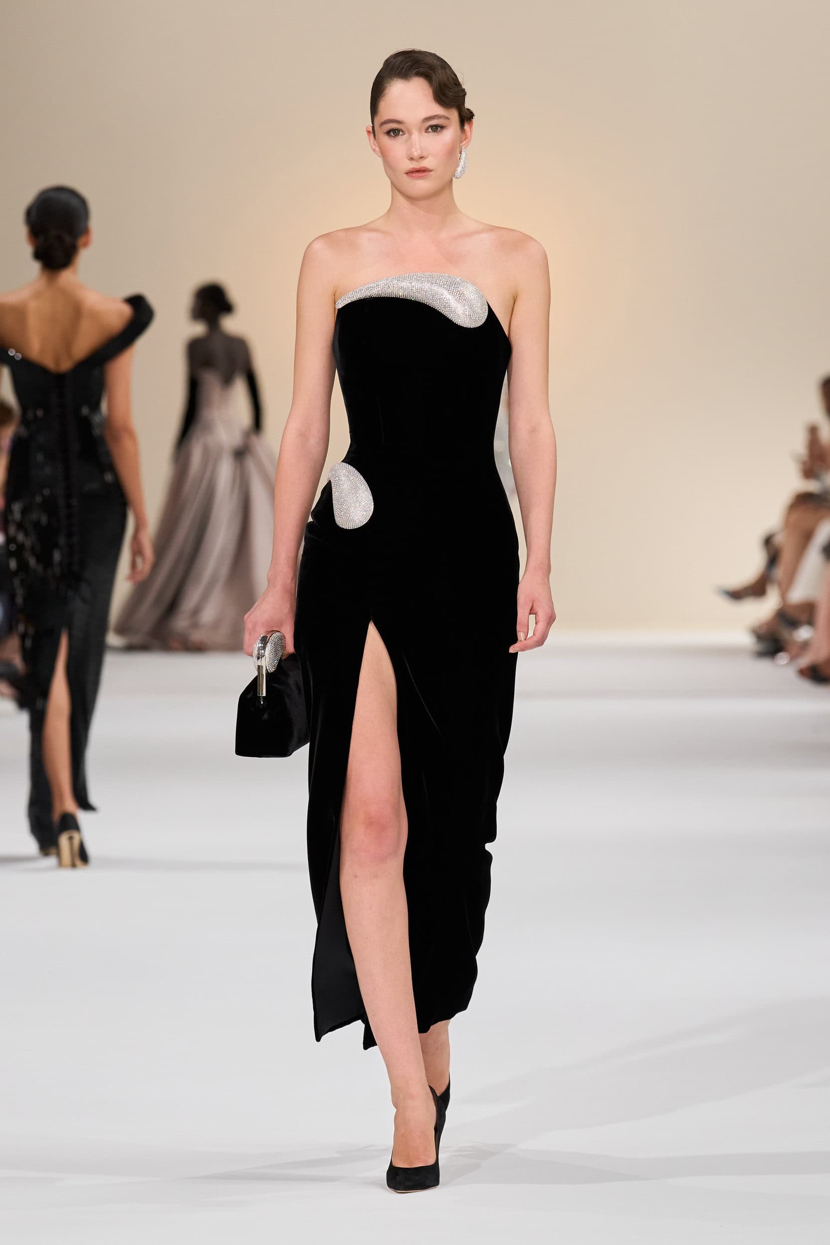 Tamara Ralph Spring 2026 Couture Fashion Show