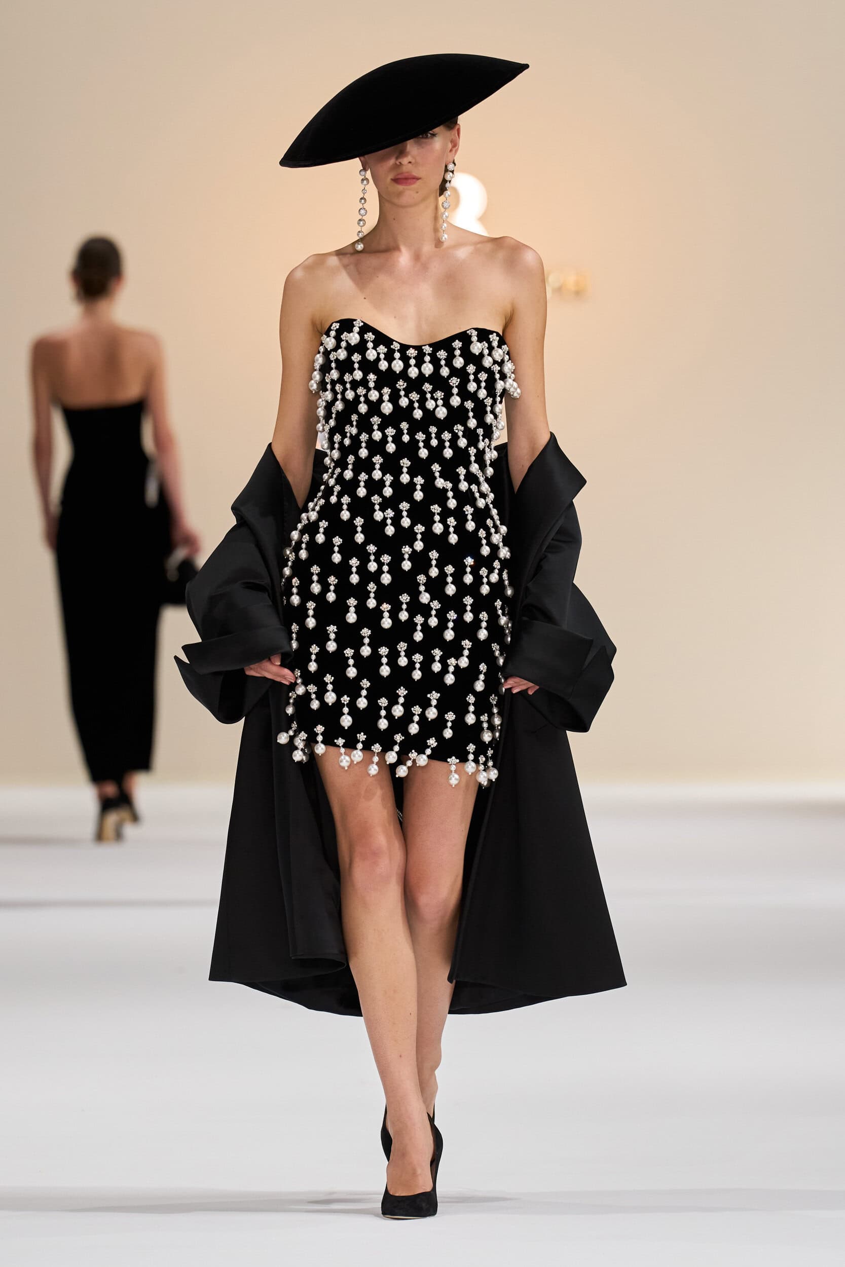 Tamara Ralph Spring 2026 Couture Fashion Show