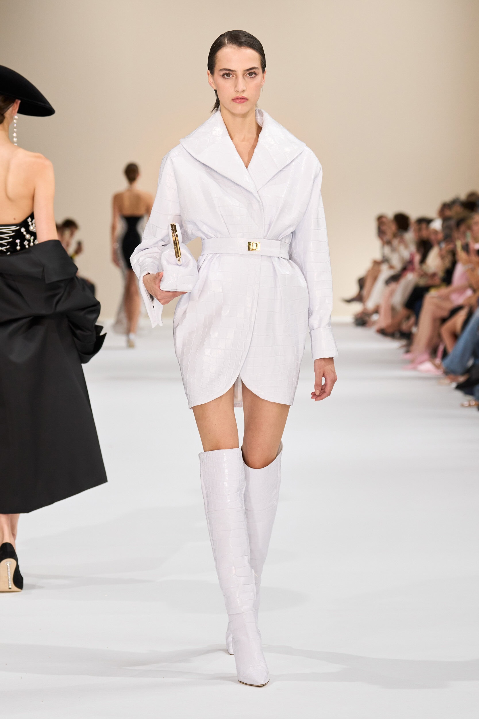 Tamara Ralph Spring 2026 Couture Fashion Show