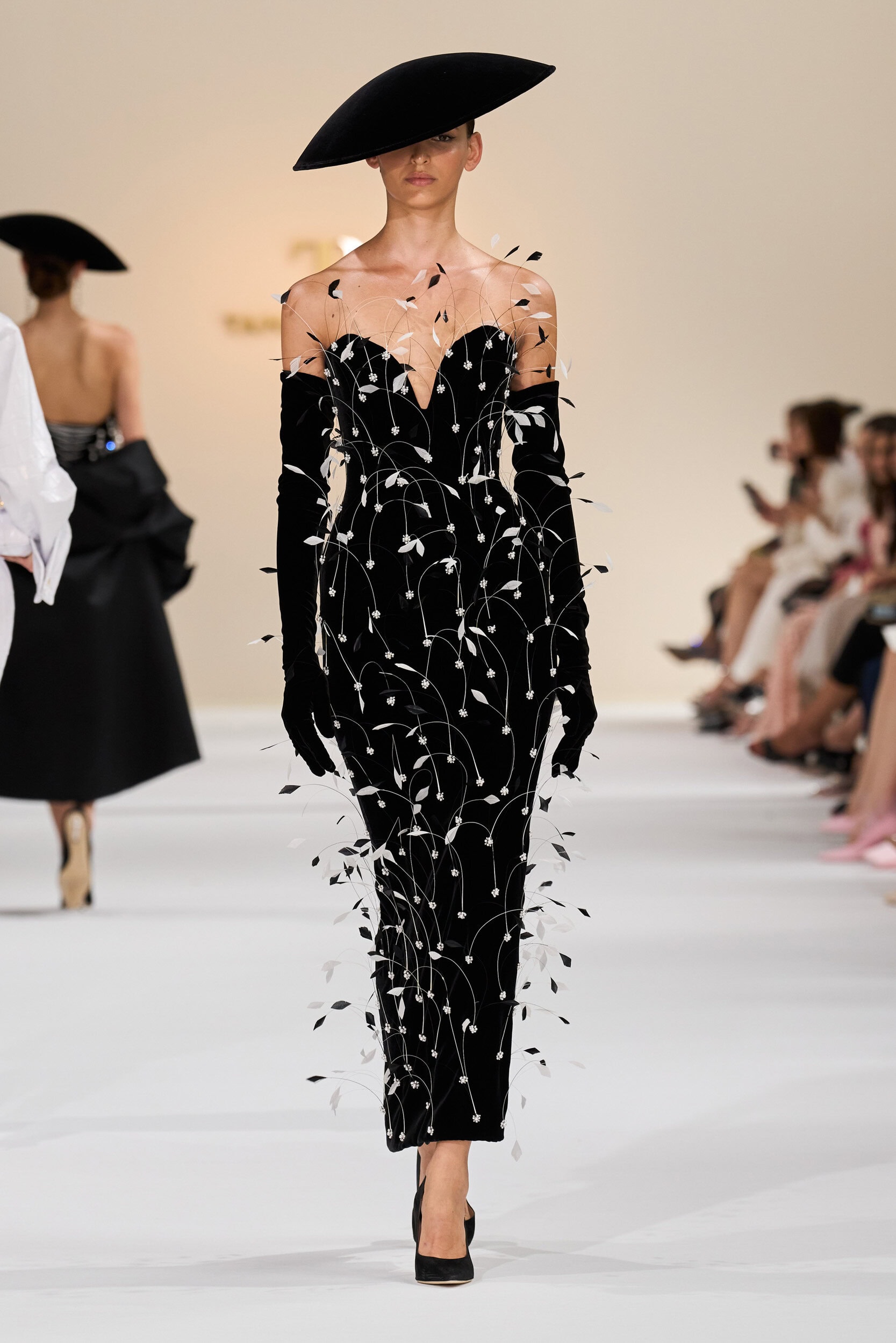 Tamara Ralph Spring 2026 Couture Fashion Show