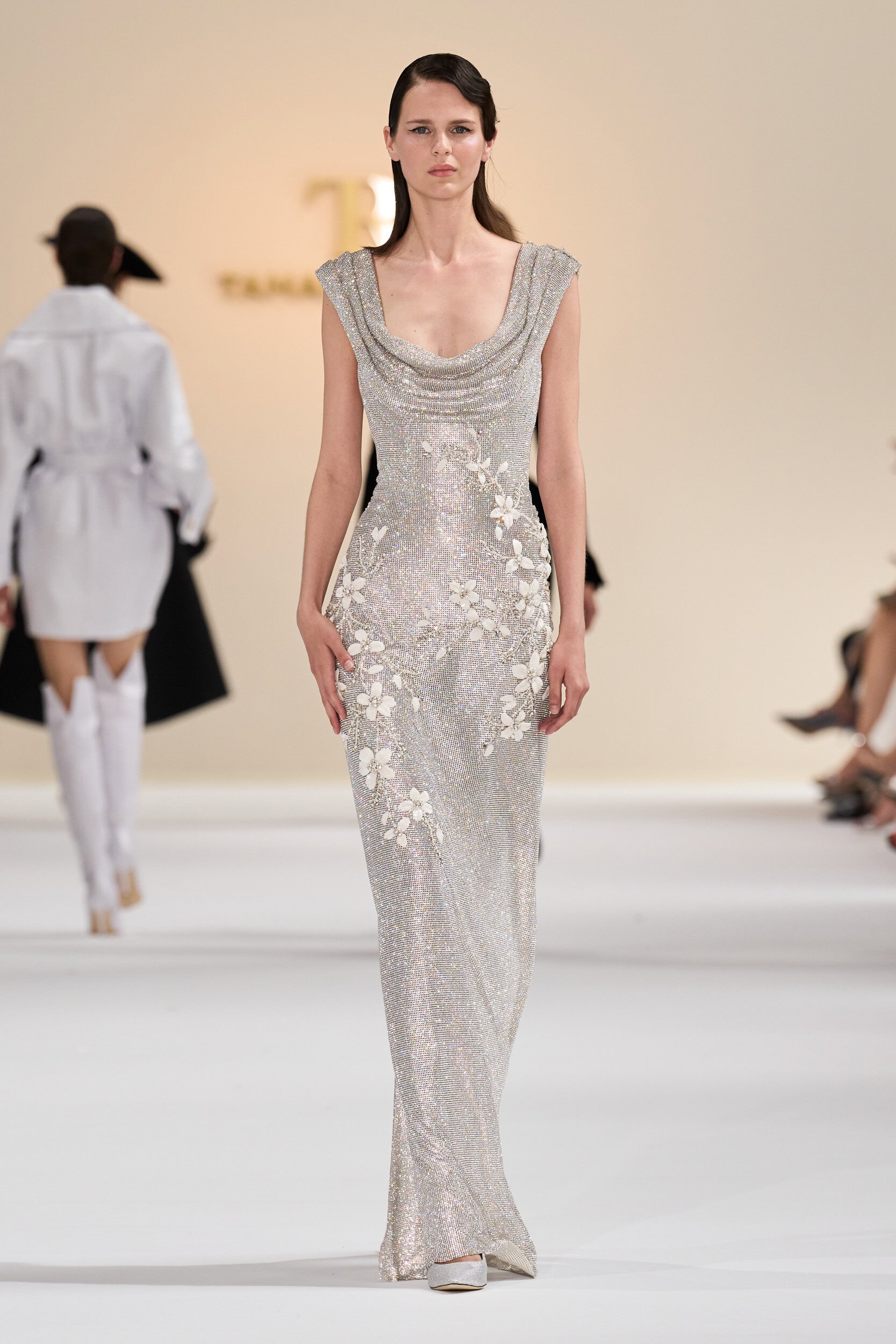 Tamara Ralph Spring 2026 Couture Fashion Show