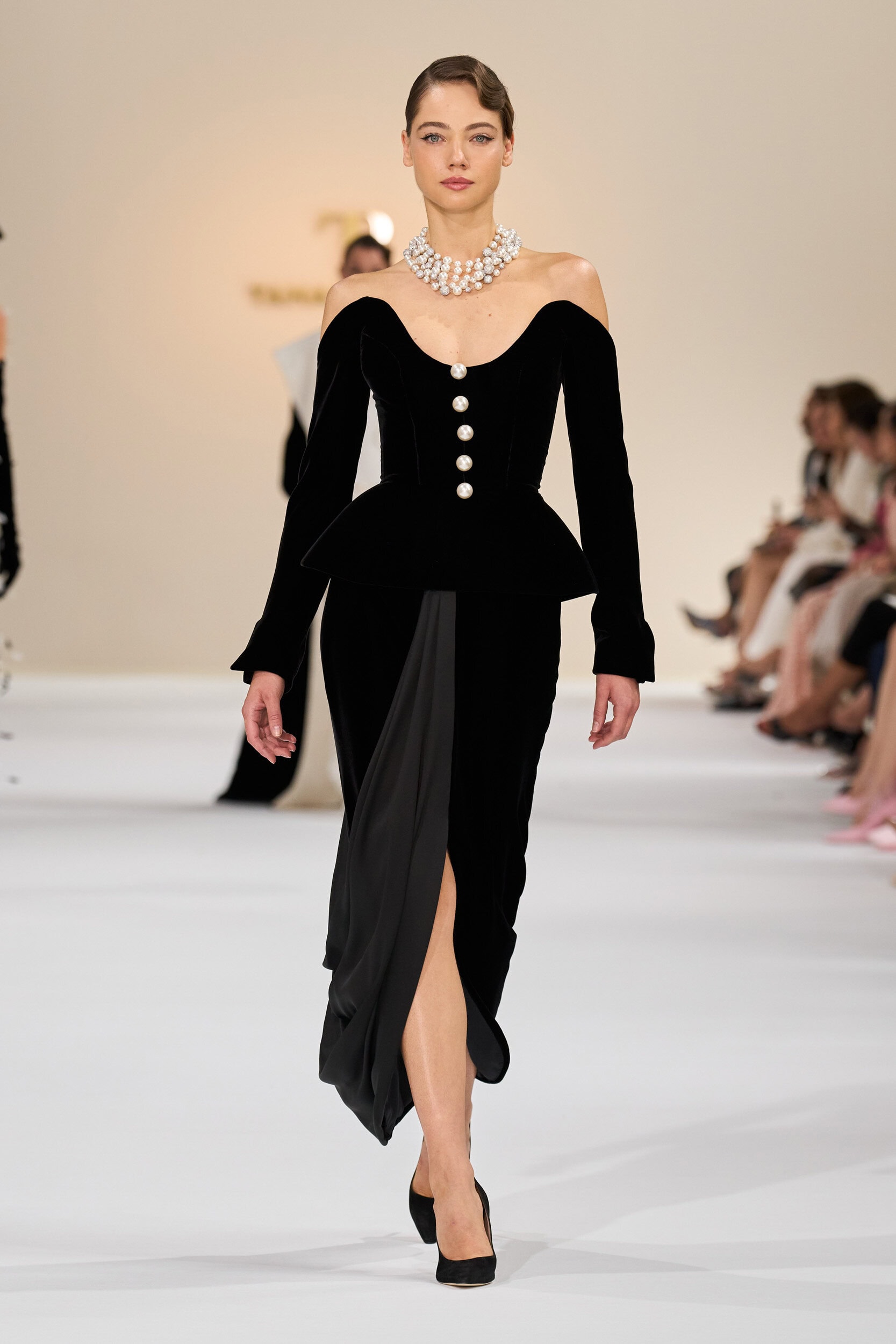 Tamara Ralph Spring 2026 Couture Fashion Show