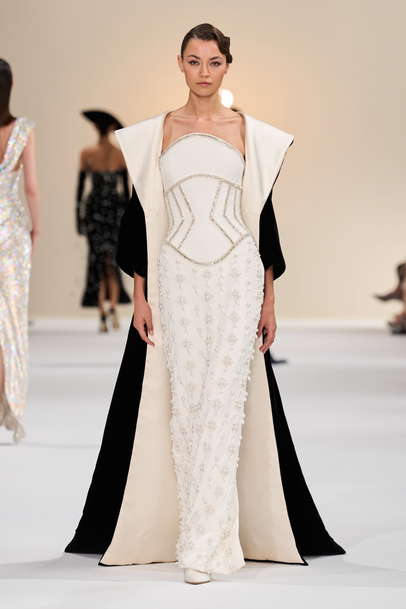 Tamara Ralph Spring 2026 Couture Fashion Show