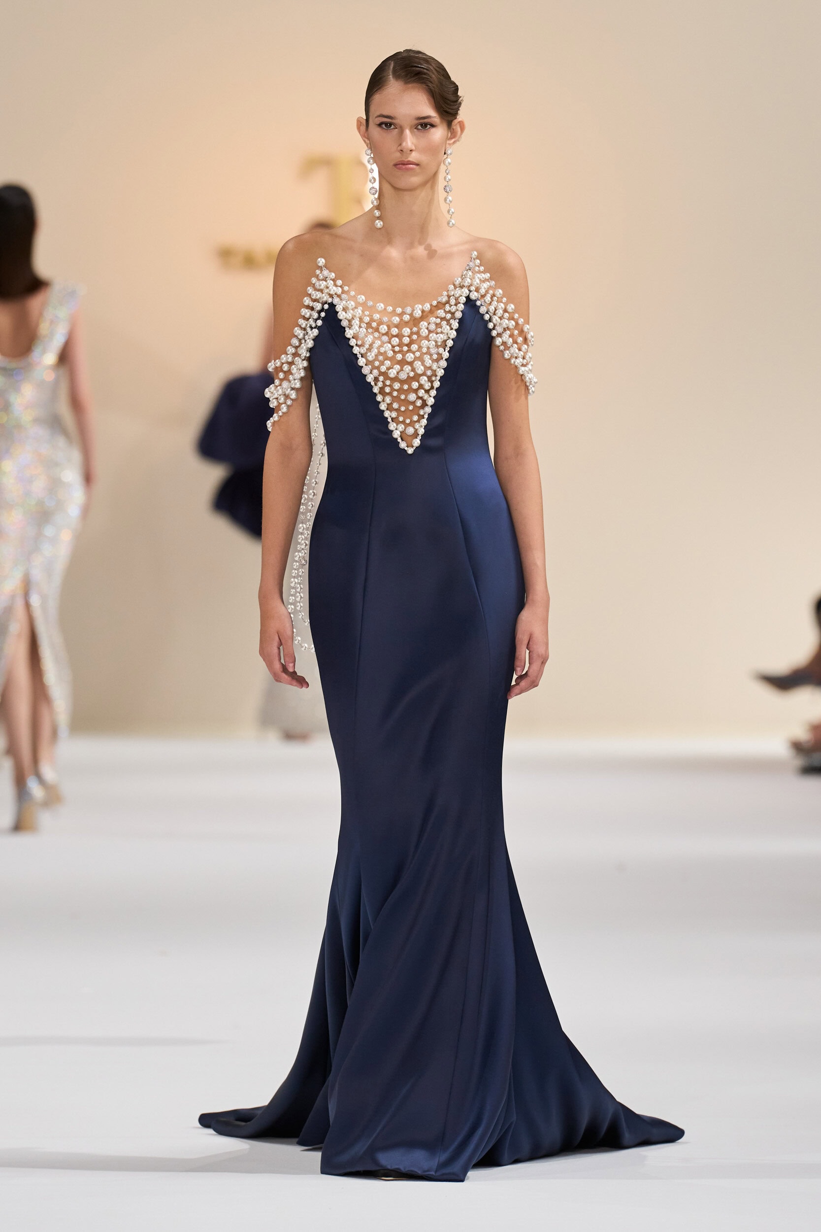 Tamara Ralph Spring 2026 Couture Fashion Show