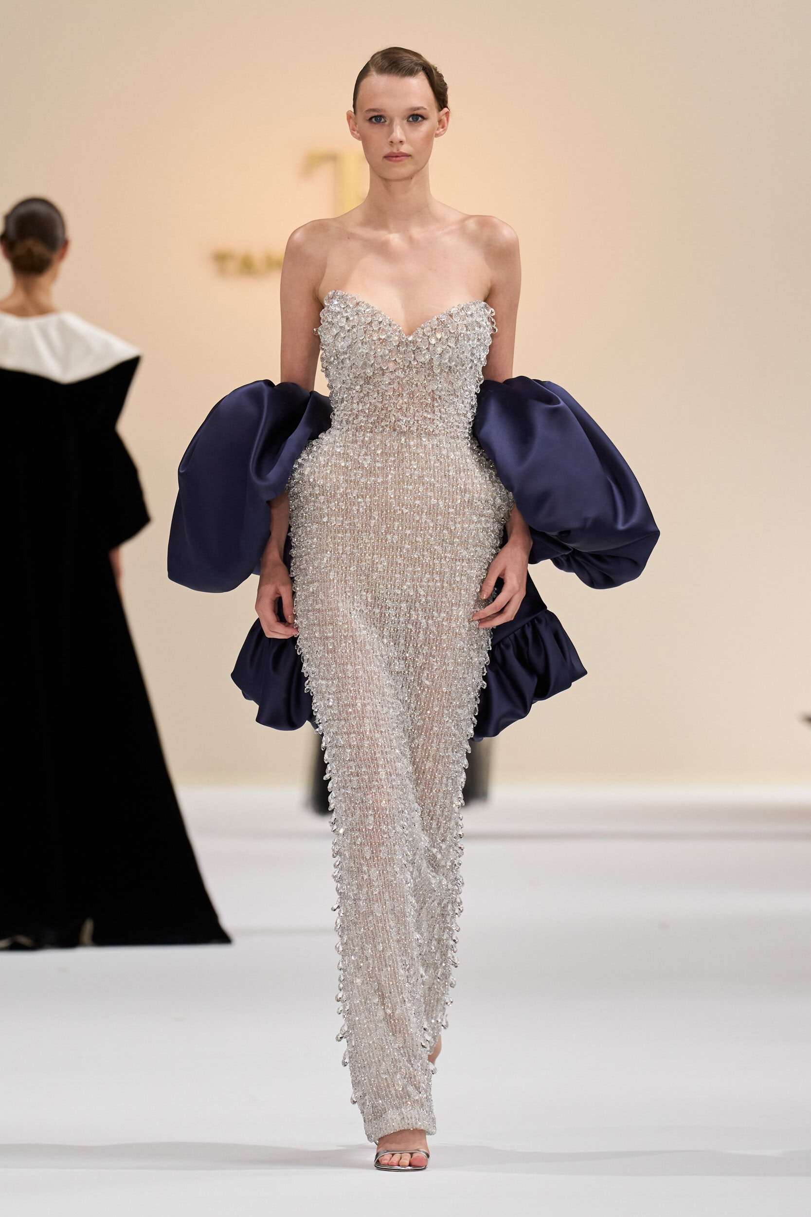 Tamara Ralph Spring 2026 Couture Fashion Show
