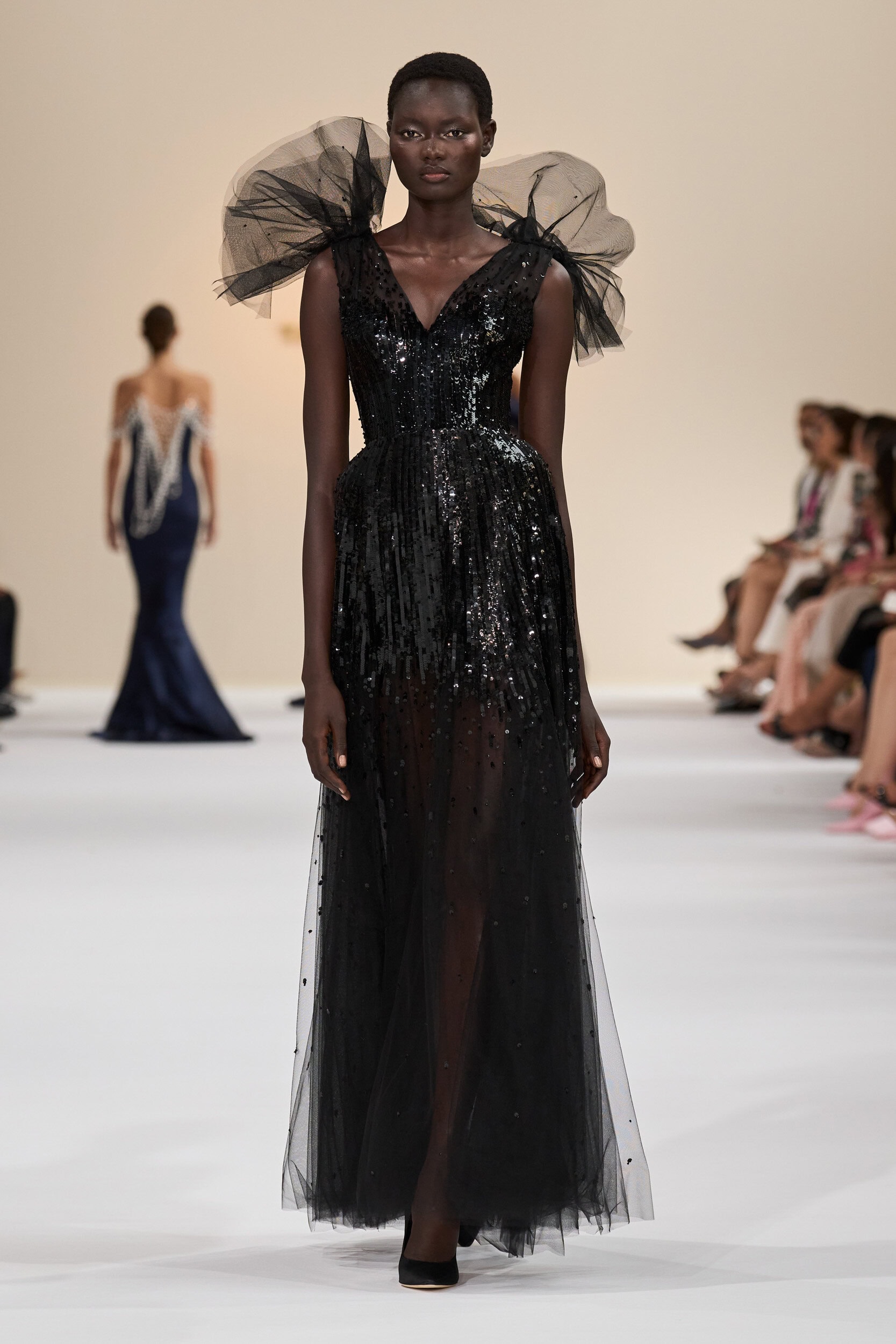 Tamara Ralph Spring 2026 Couture Fashion Show