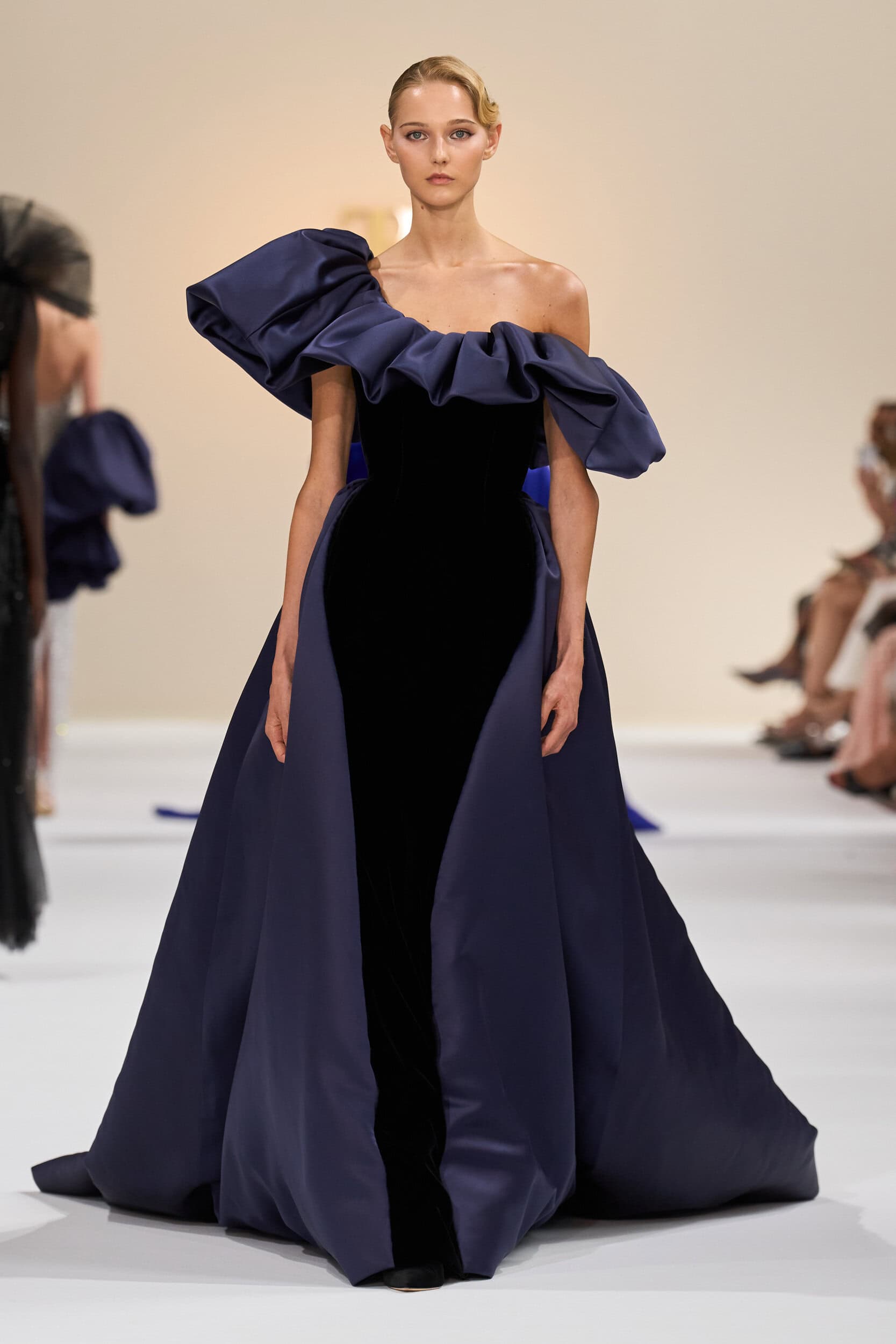 Tamara Ralph Spring 2026 Couture Fashion Show