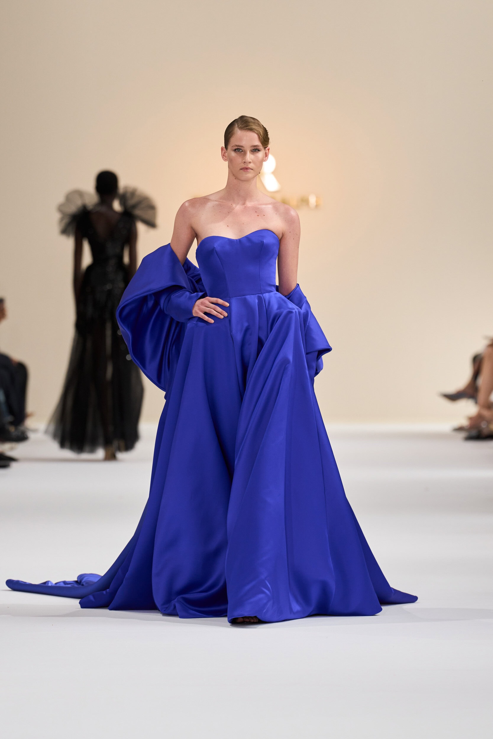 Tamara Ralph Spring 2026 Couture Fashion Show