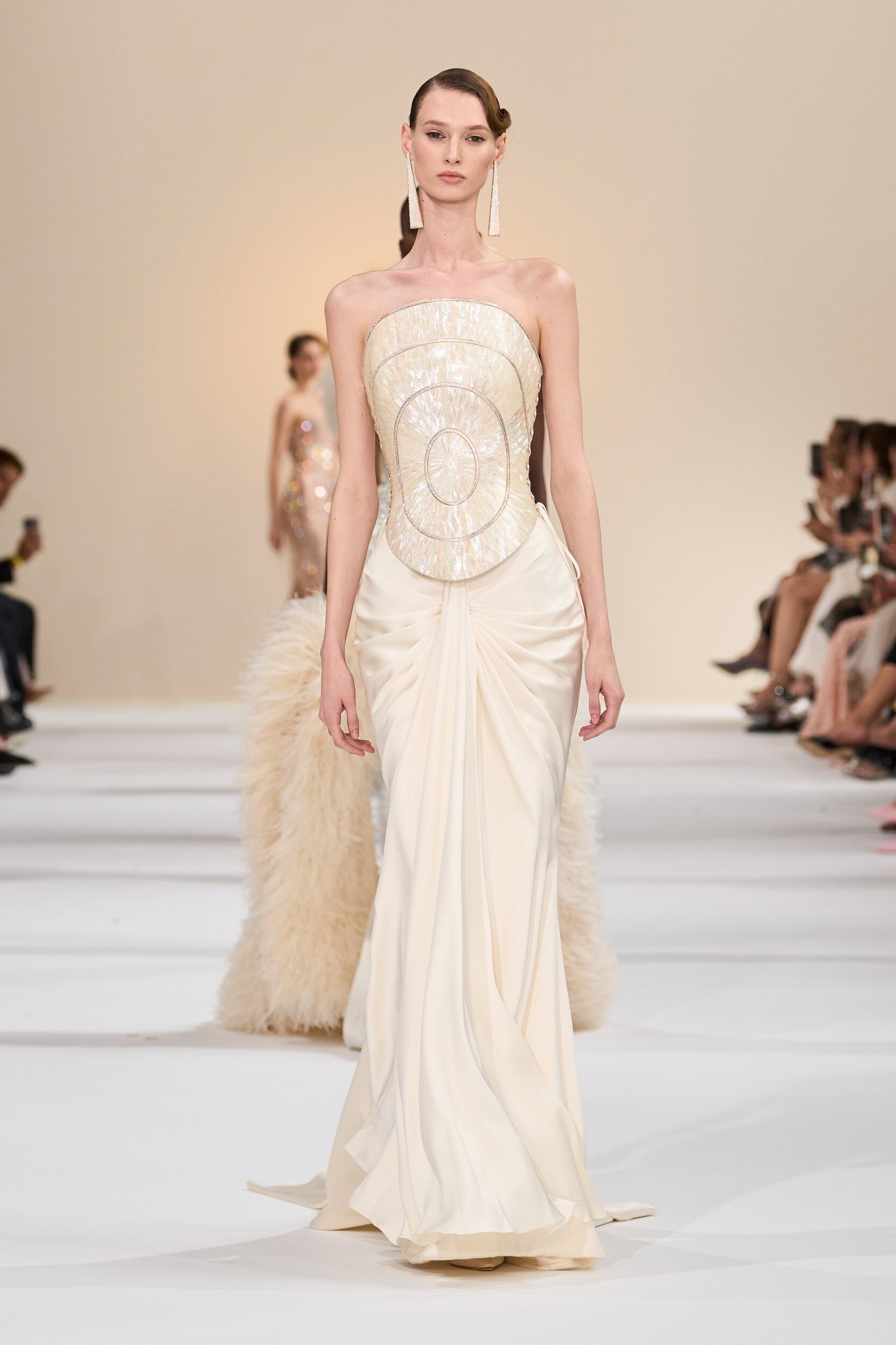 Tamara Ralph Spring 2026 Couture Fashion Show