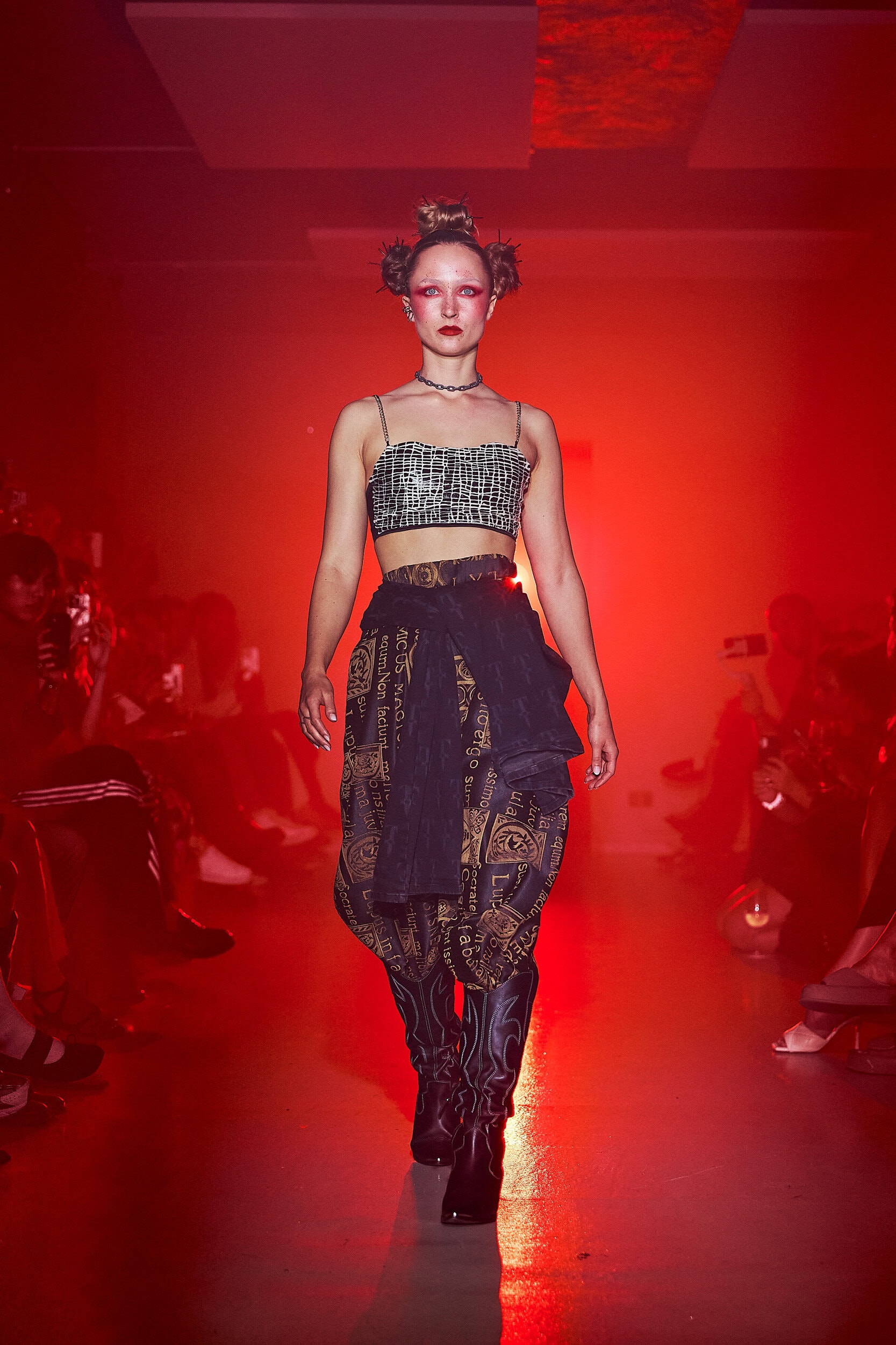 Tell The Truth Spring 2026 Fashion Show 
