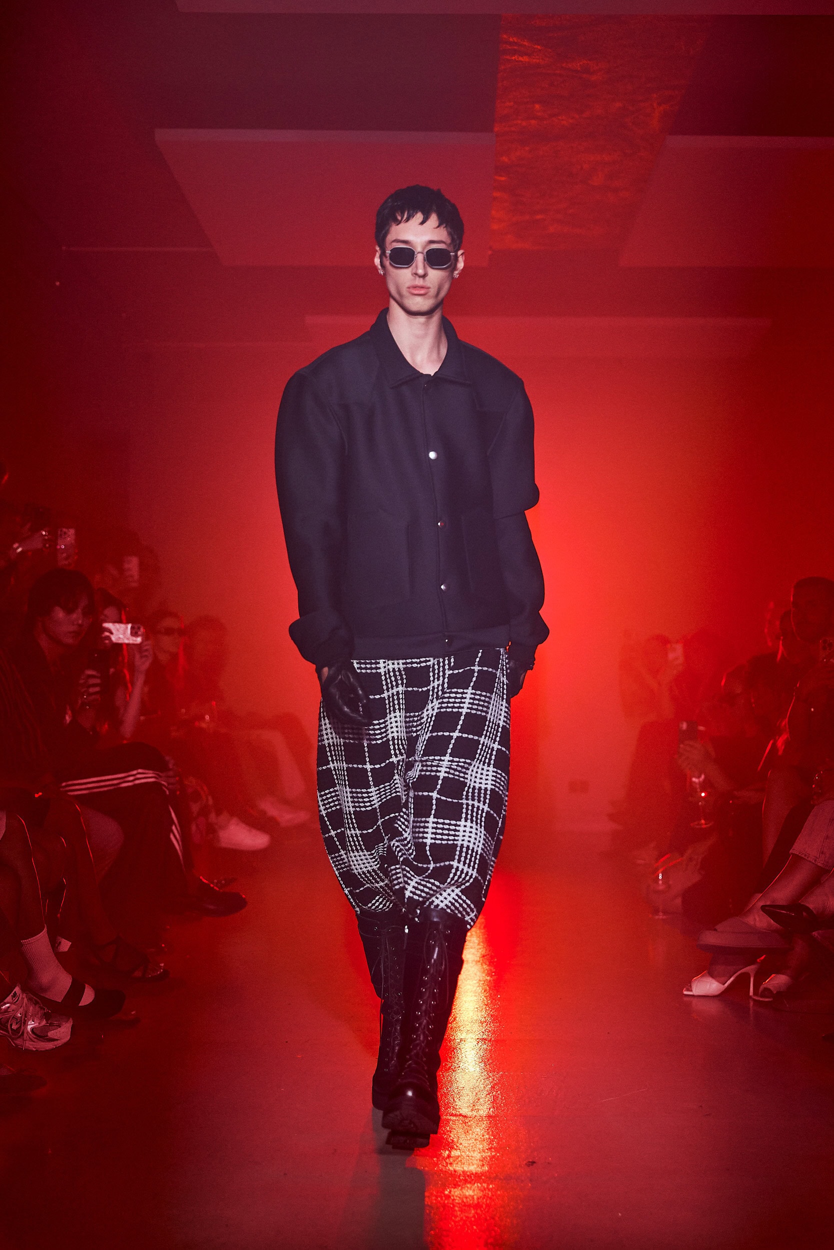 Tell The Truth Spring 2026 Fashion Show 