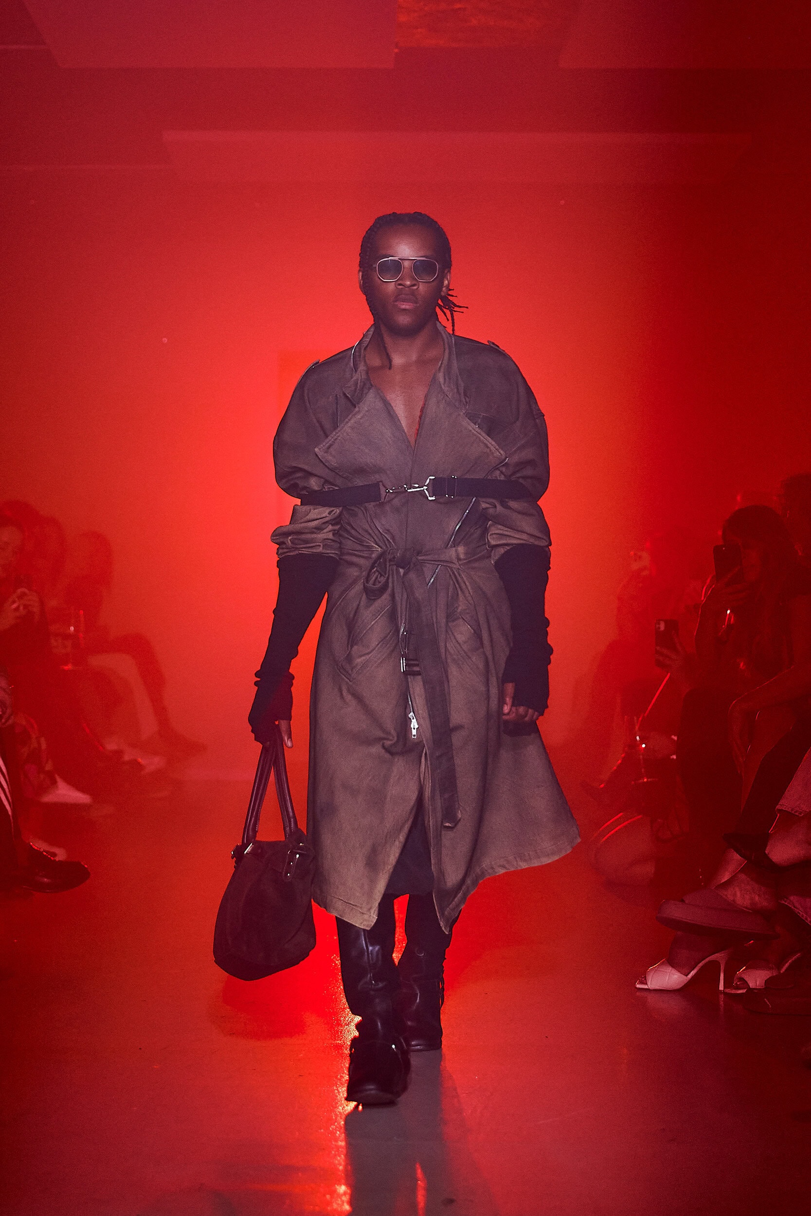 Tell The Truth Spring 2026 Fashion Show 