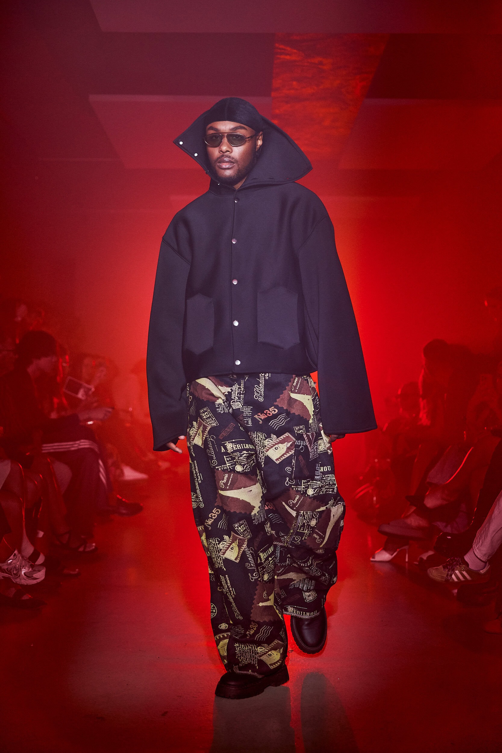 Tell The Truth Spring 2026 Fashion Show 