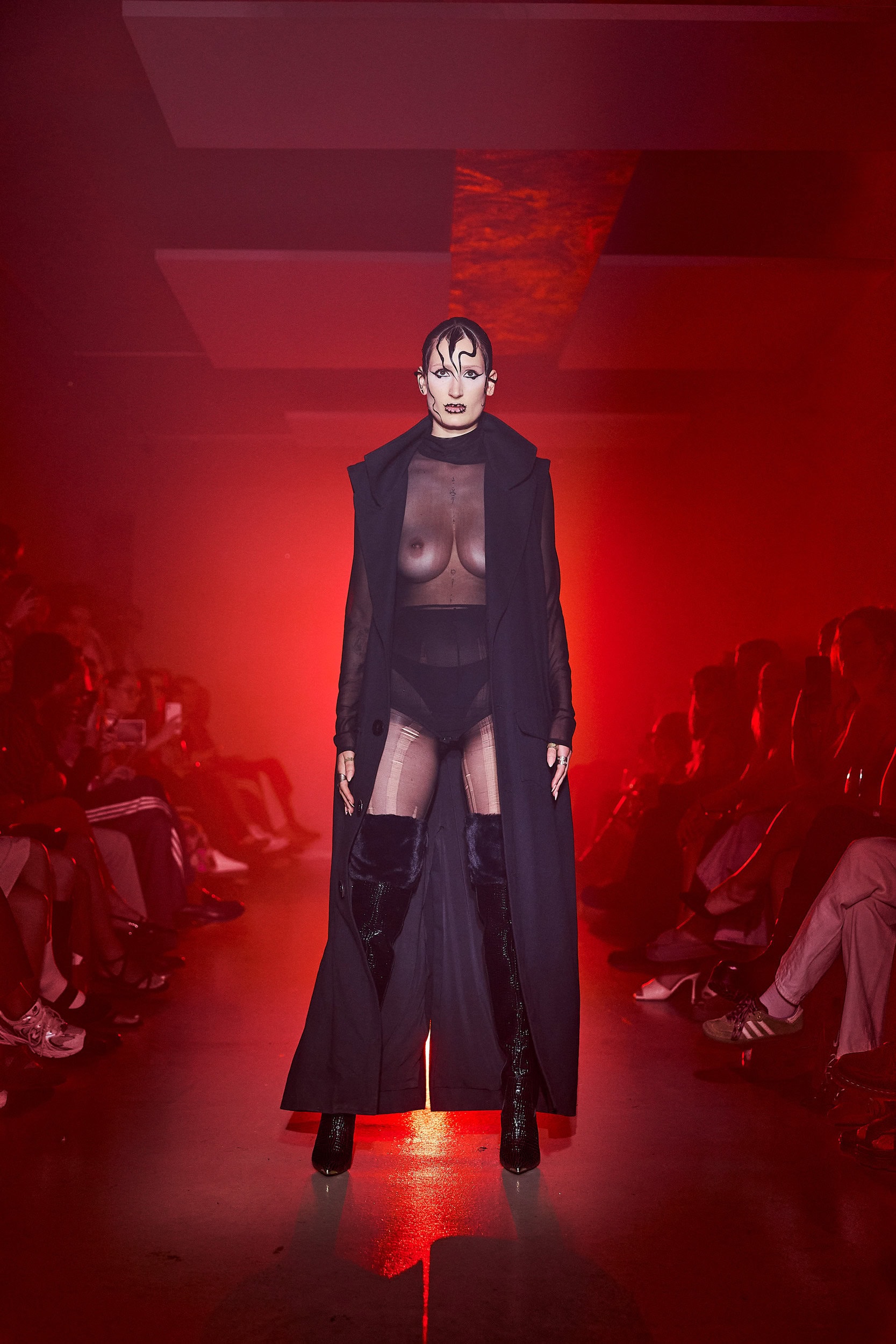 Tell The Truth Spring 2026 Fashion Show 