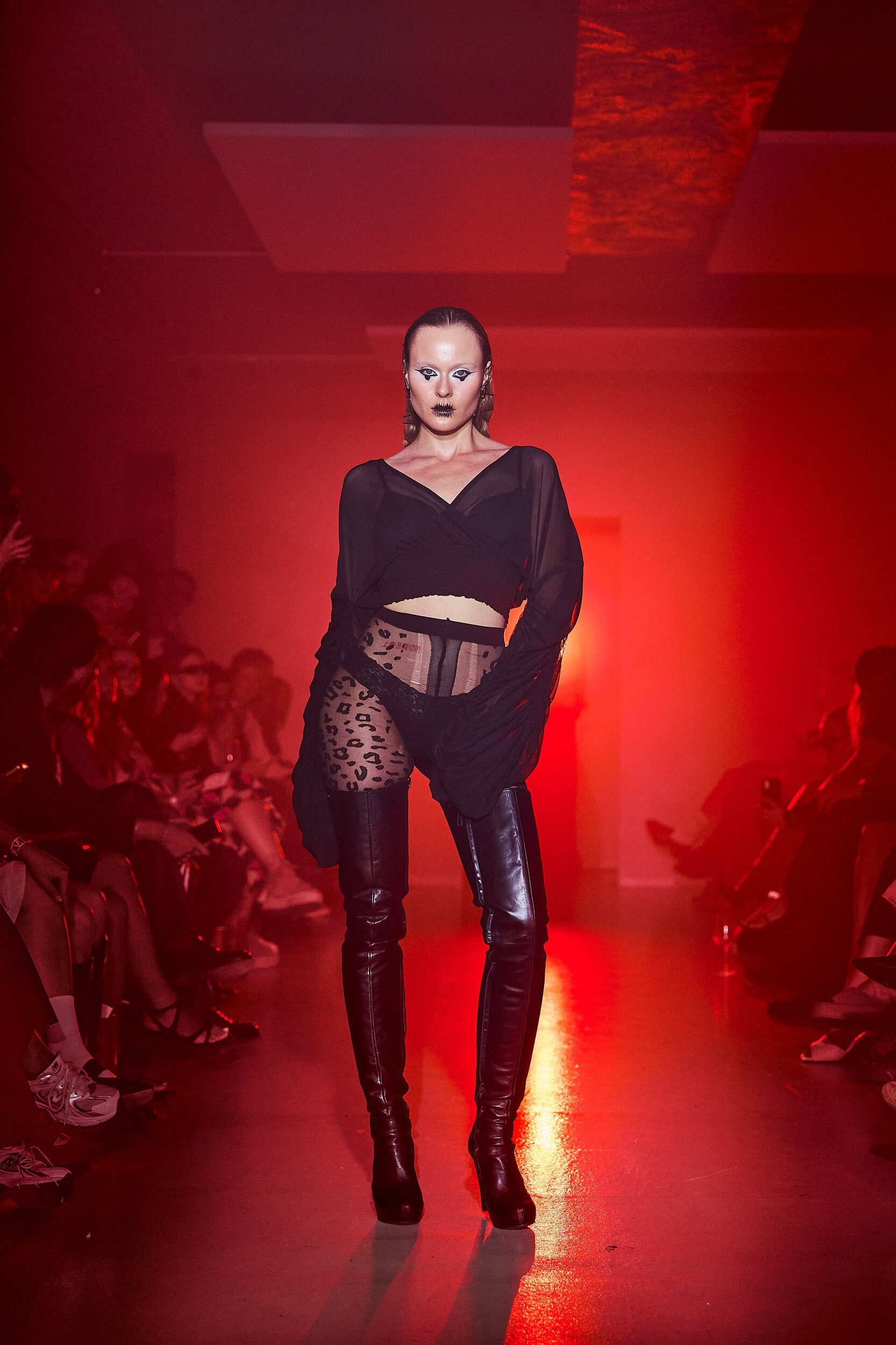 Tell The Truth Spring 2026 Fashion Show 