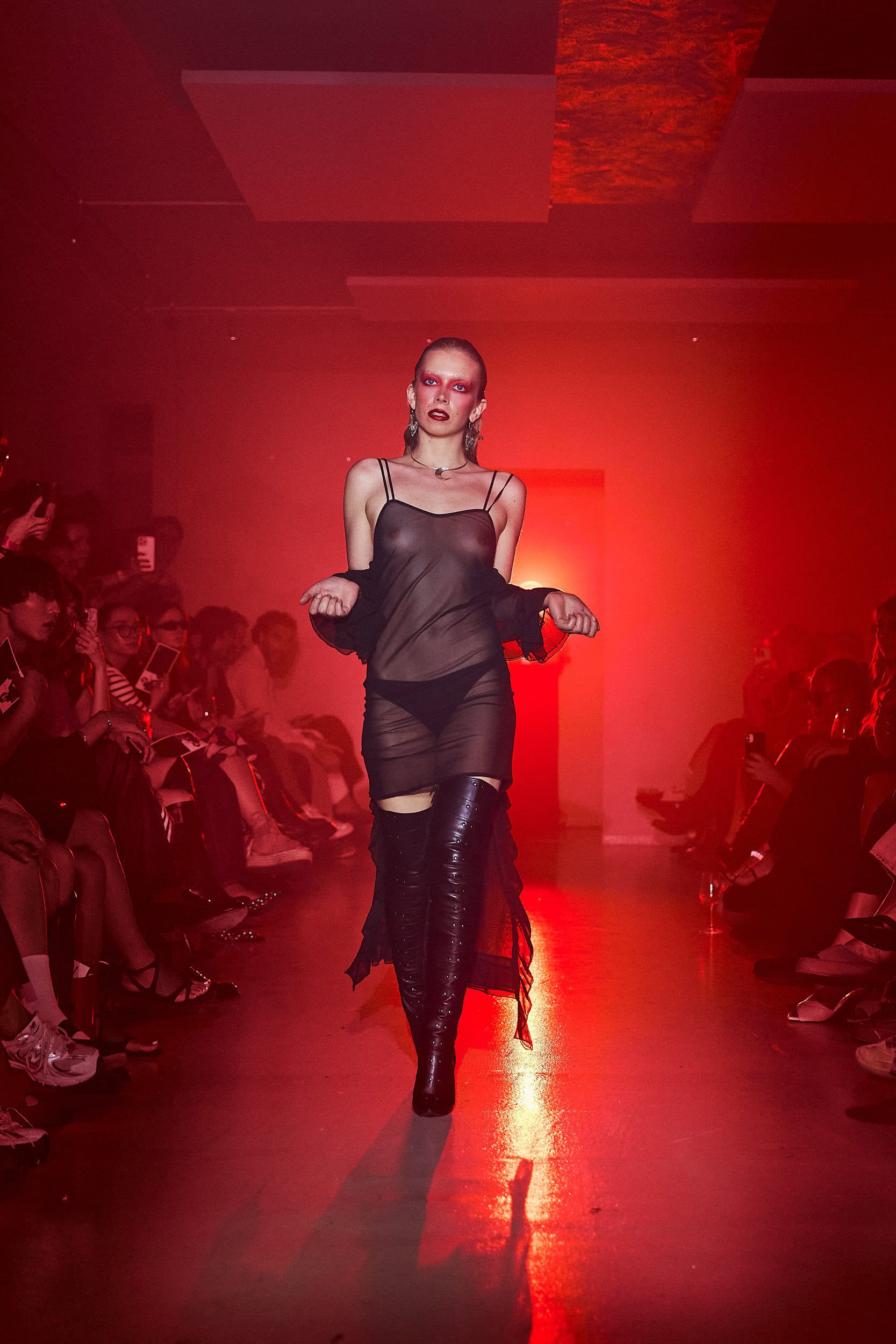 Tell The Truth Spring 2026 Fashion Show 