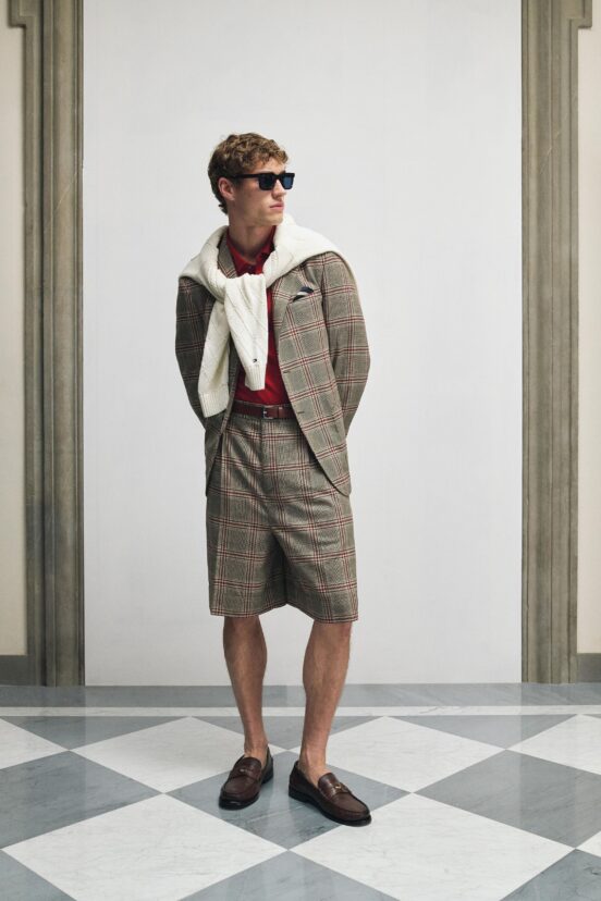 Tommy Hilfiger Spring 2026 Men's Collection