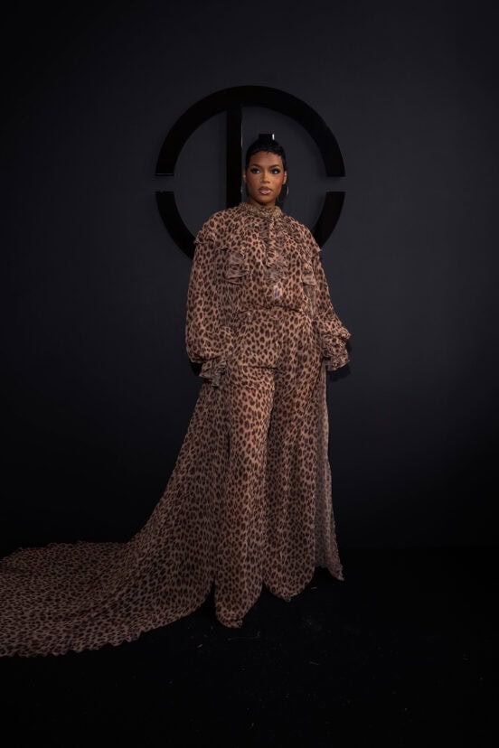 Tony Ward Spring 2026 Couture Fashion Show Front Row