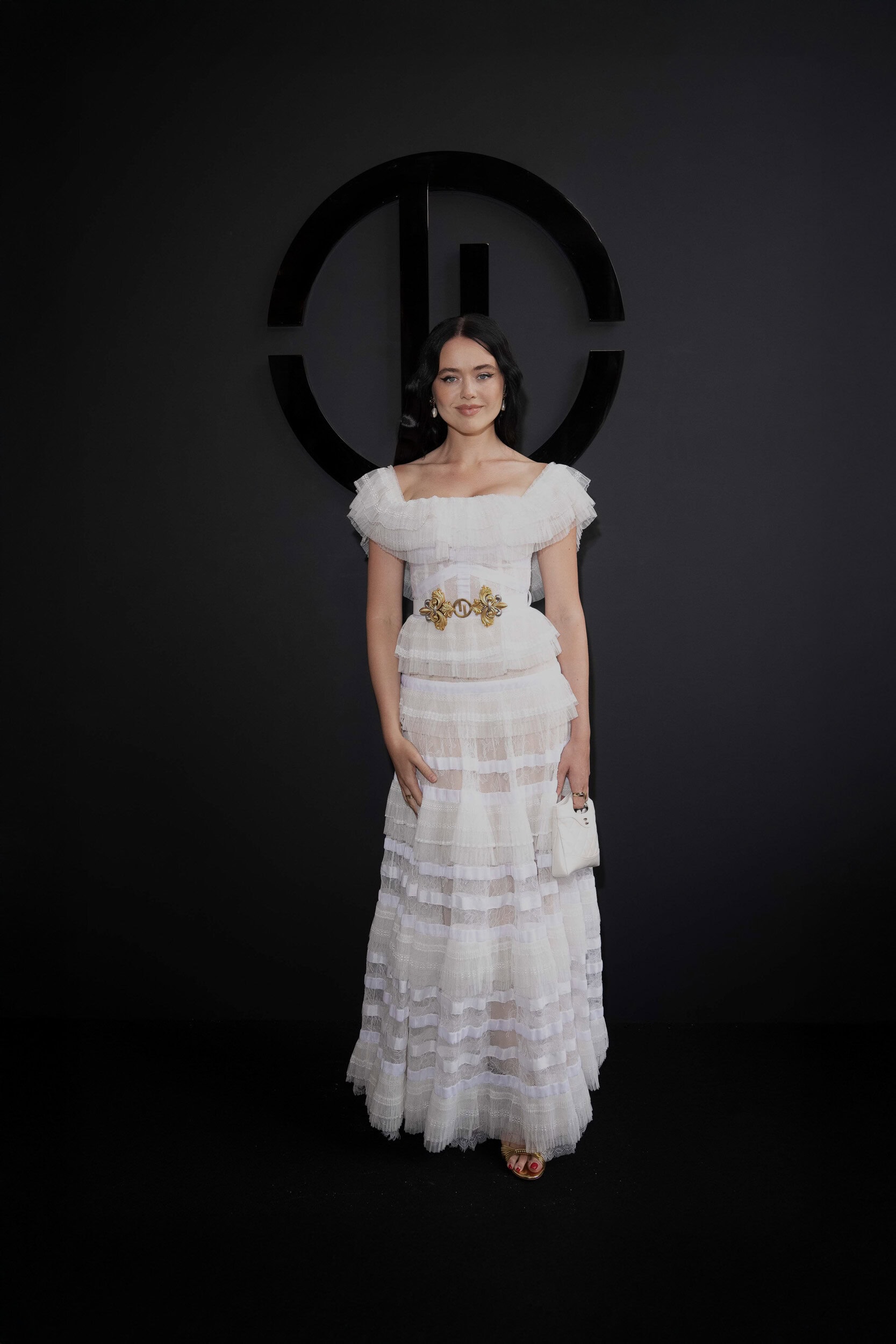 Tony Ward Spring 2026 Couture Fashion Show Front Row