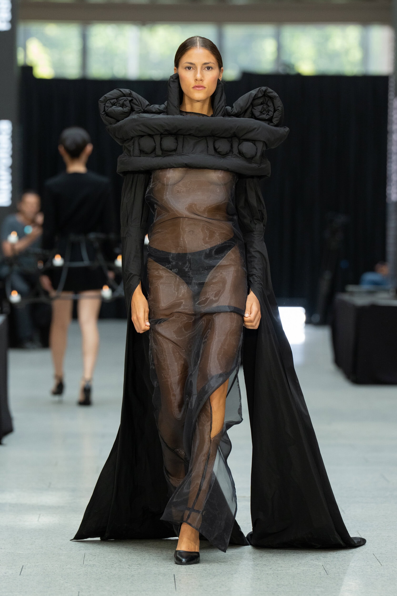Ukrainian Fashion Week Spring 2026 Fashion Show 