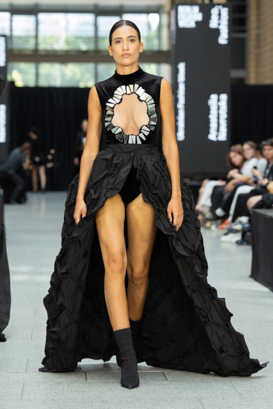 Ukrainian Fashion Week Spring 2026 Fashion Show