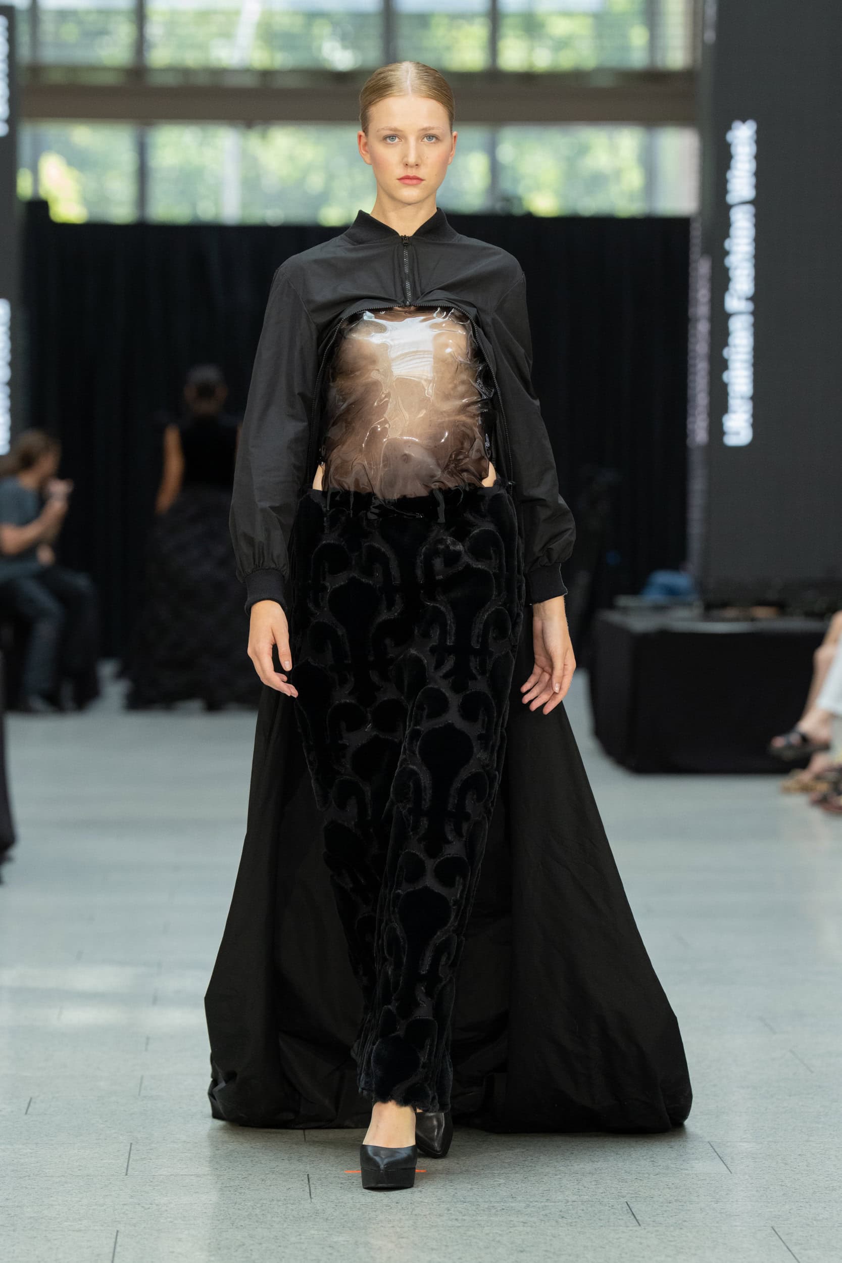 Ukrainian Fashion Week Spring 2026 Fashion Show 