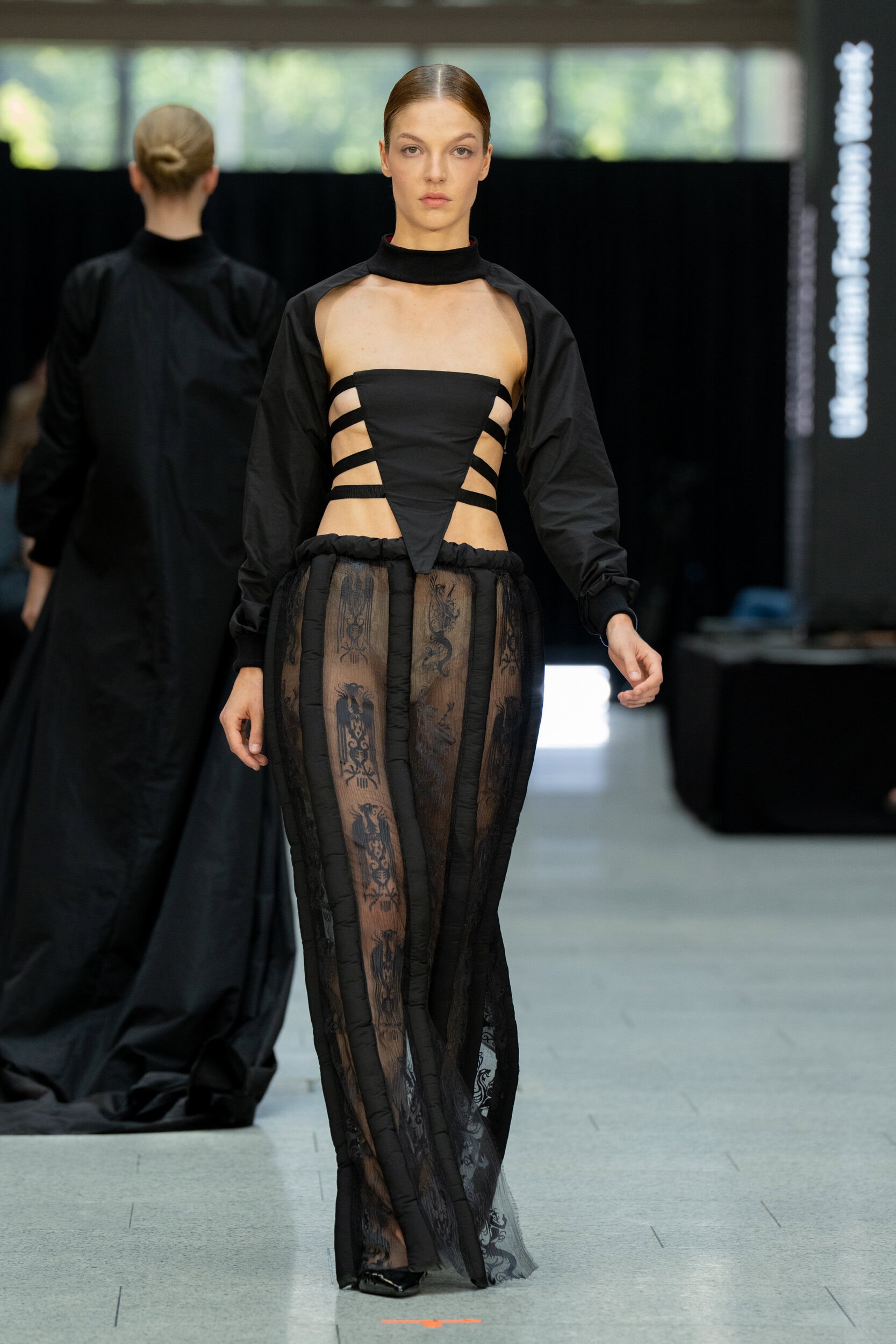 Ukrainian Fashion Week Spring 2026 Fashion Show 