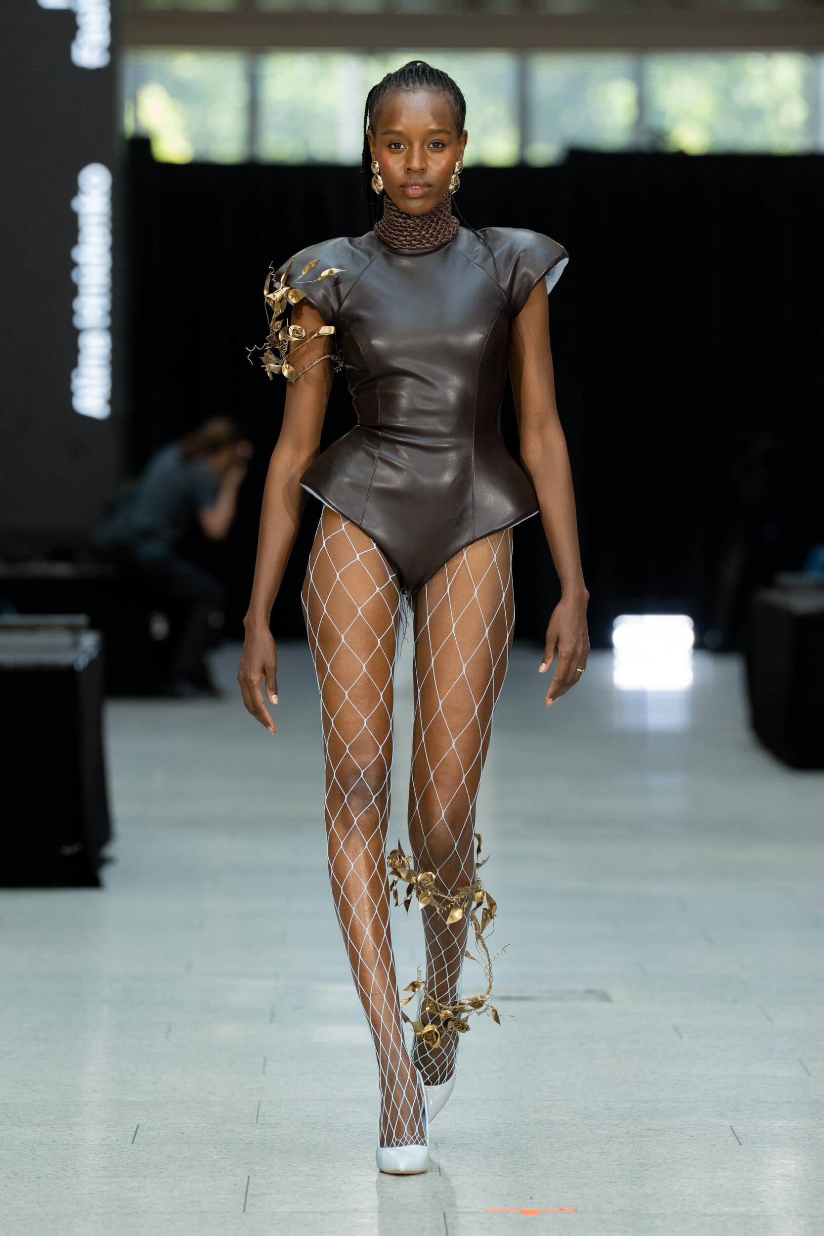 Ukrainian Fashion Week Spring 2026 Fashion Show 