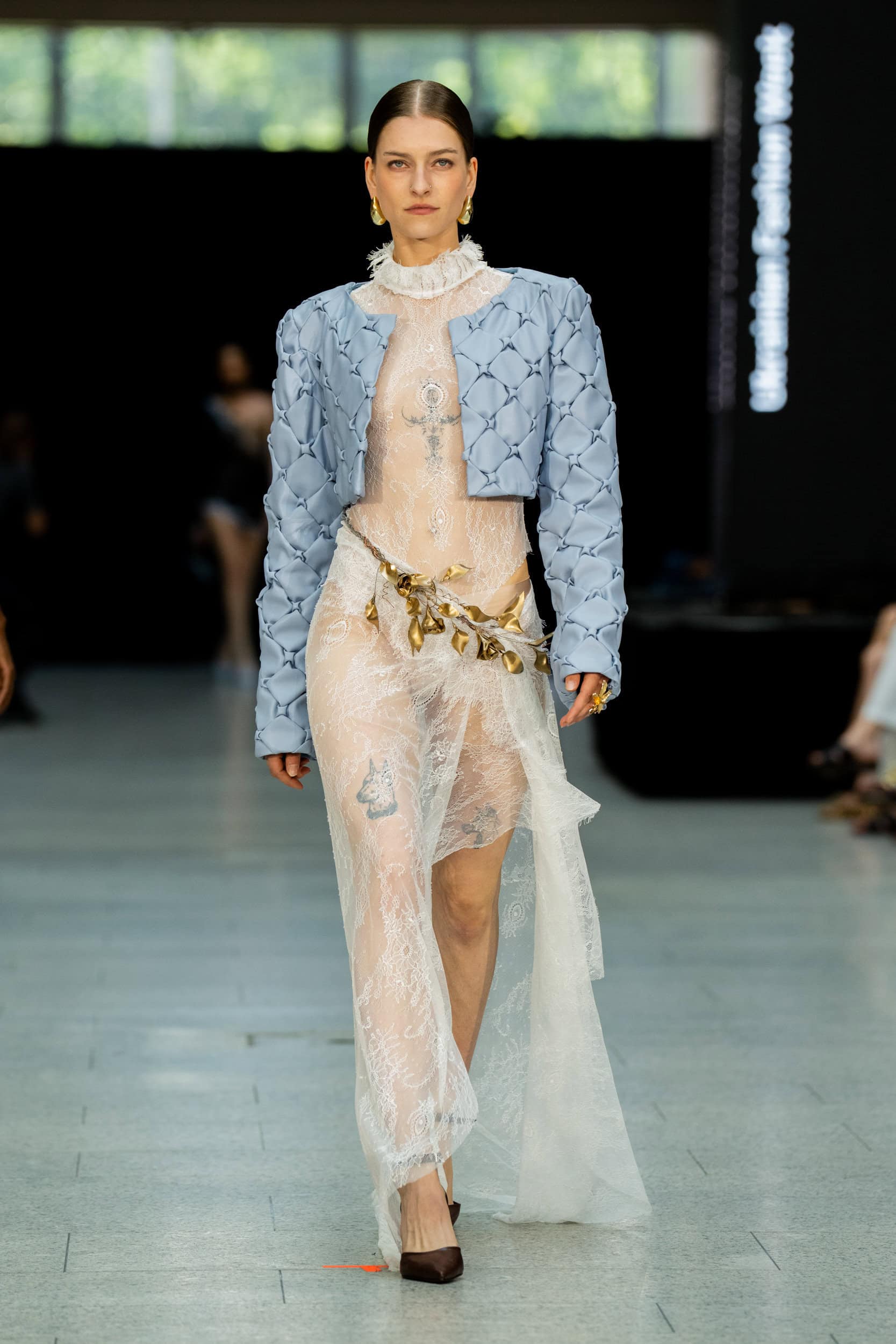 Ukrainian Fashion Week Spring 2026 Fashion Show 