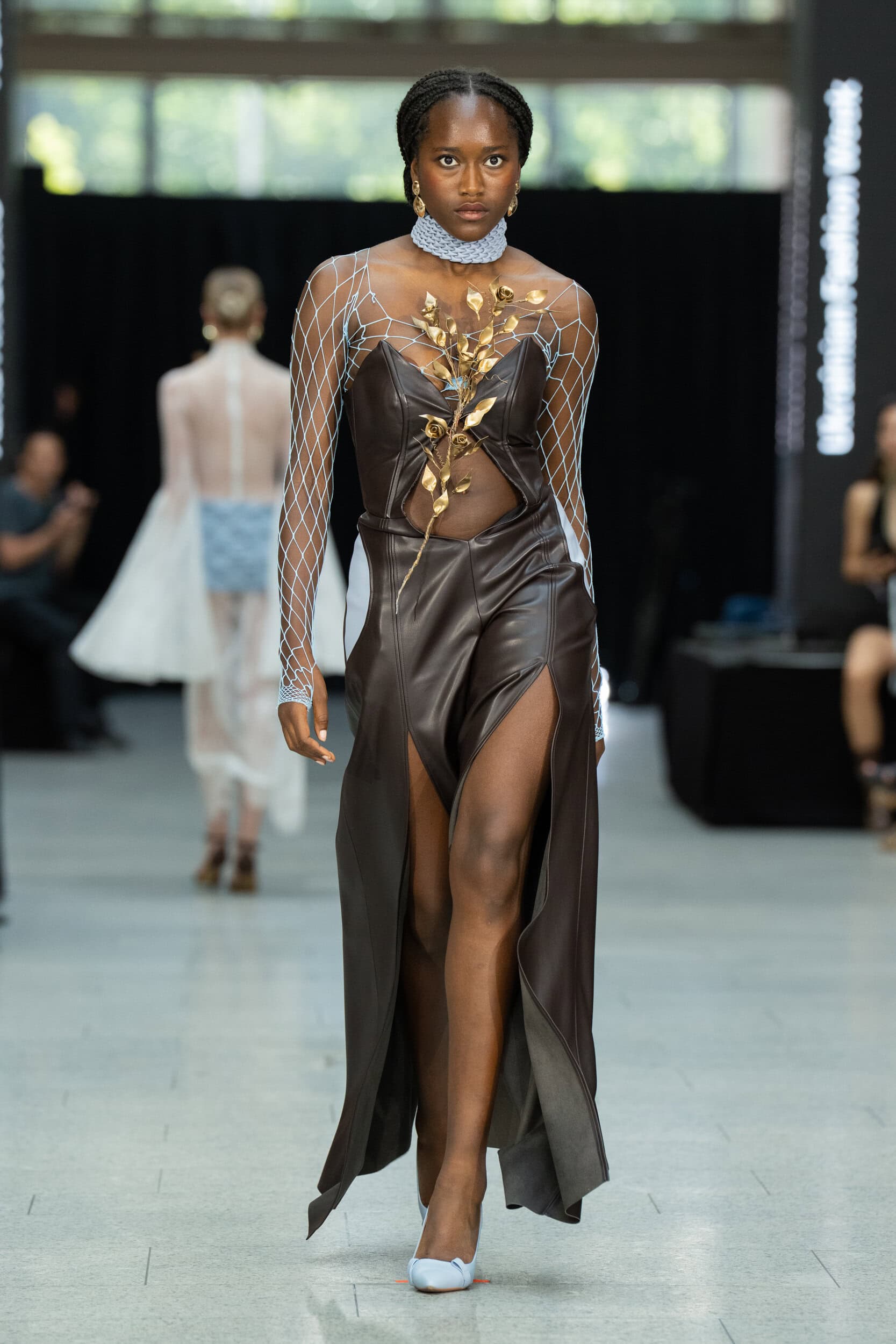 Ukrainian Fashion Week Spring 2026 Fashion Show 