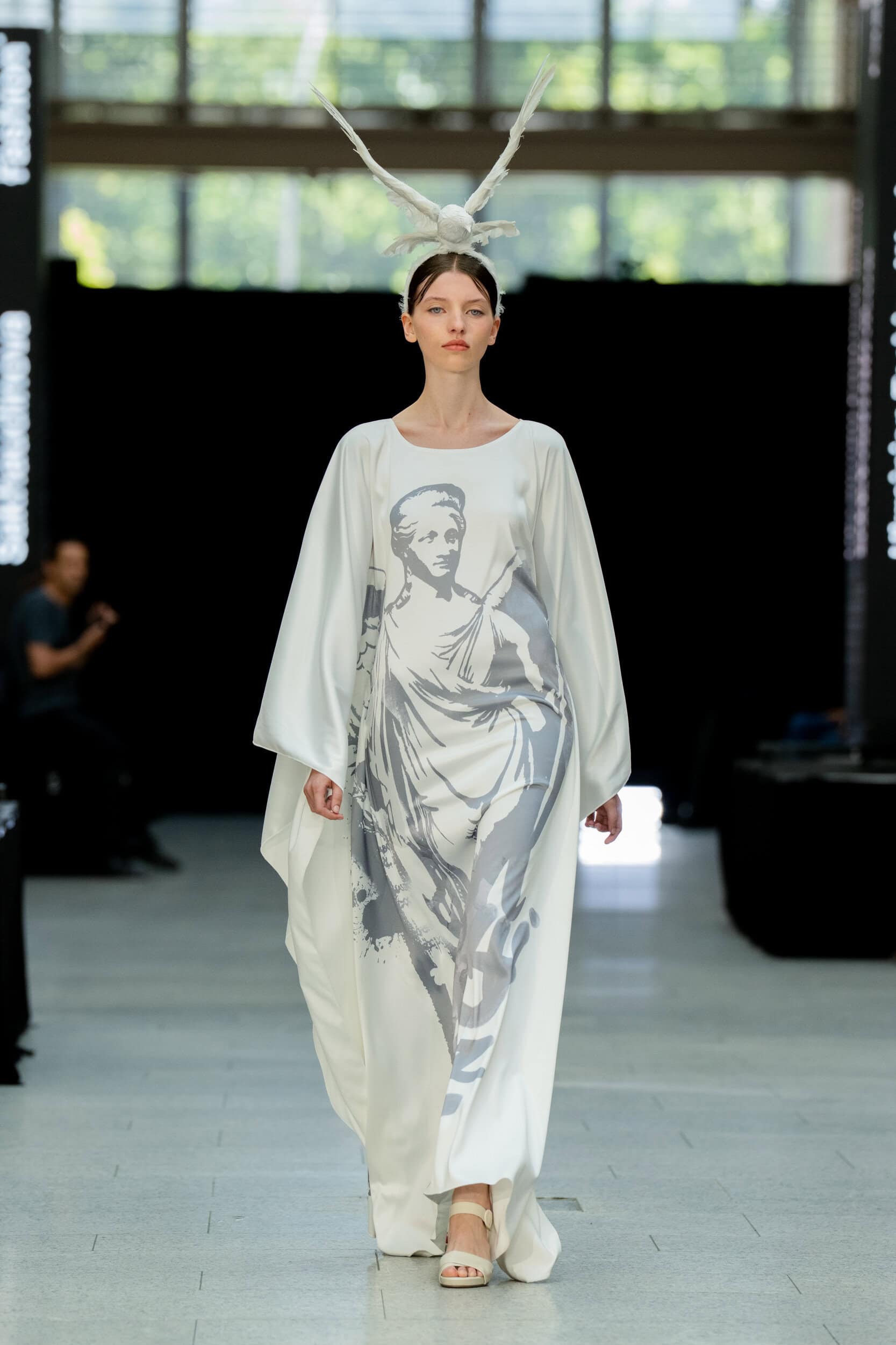 Ukrainian Fashion Week Spring 2026 Fashion Show 
