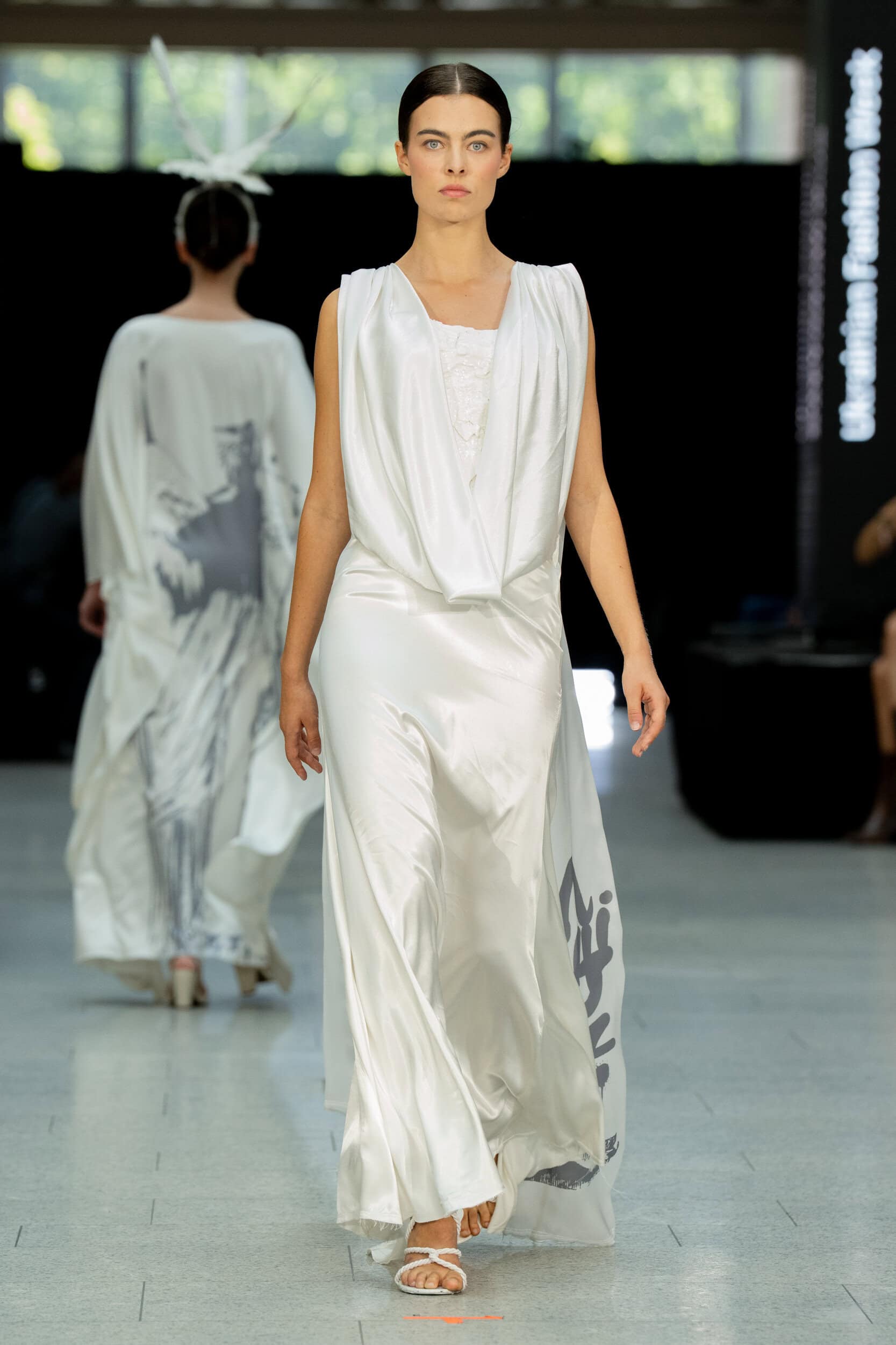 Ukrainian Fashion Week Spring 2026 Fashion Show 