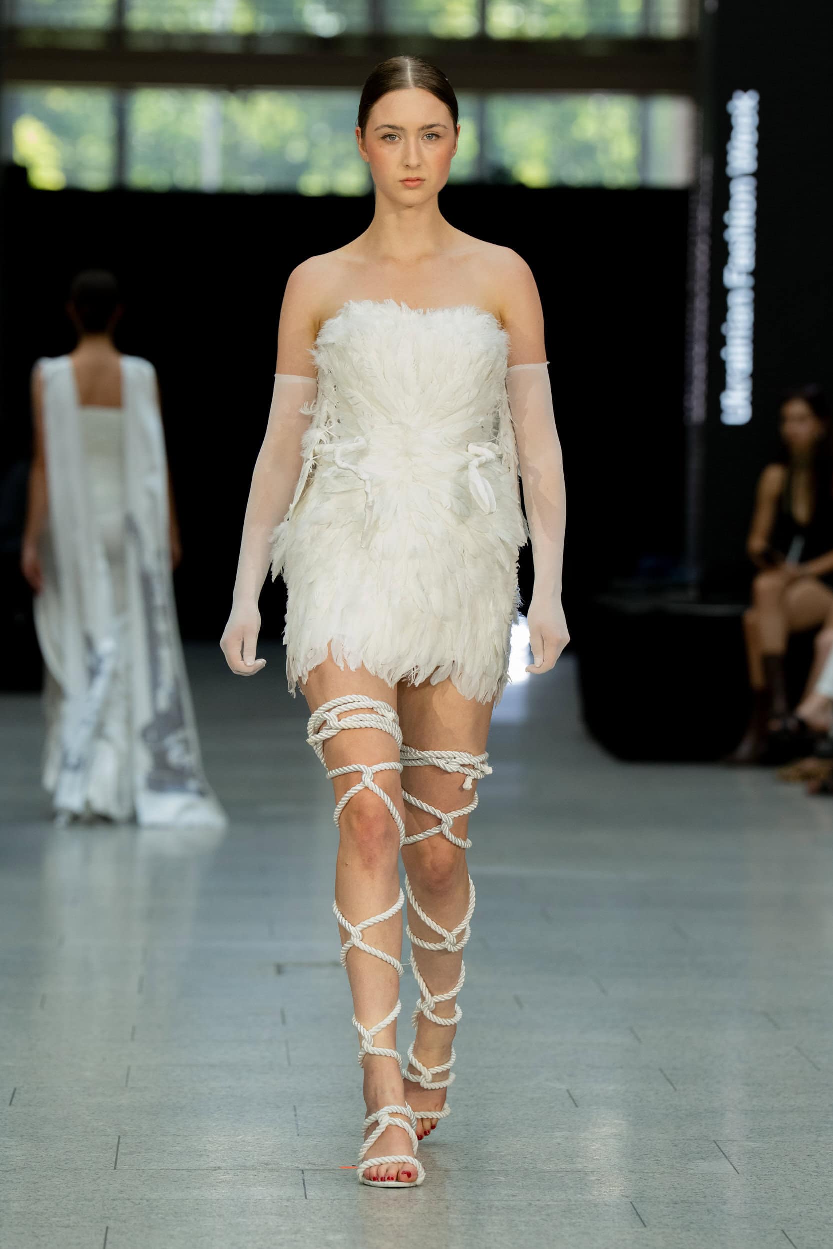 Ukrainian Fashion Week Spring 2026 Fashion Show 